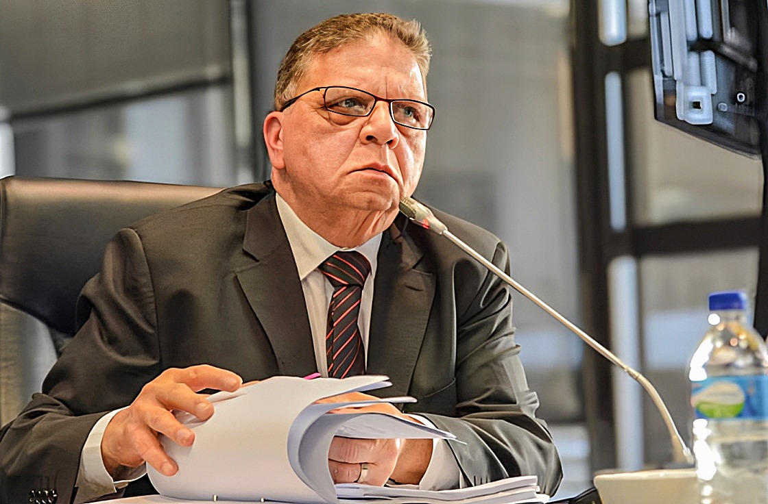 Western Cape Division of the High Court Judge Mushtak Parker. (Photo: Office of the Chief Justice / X)