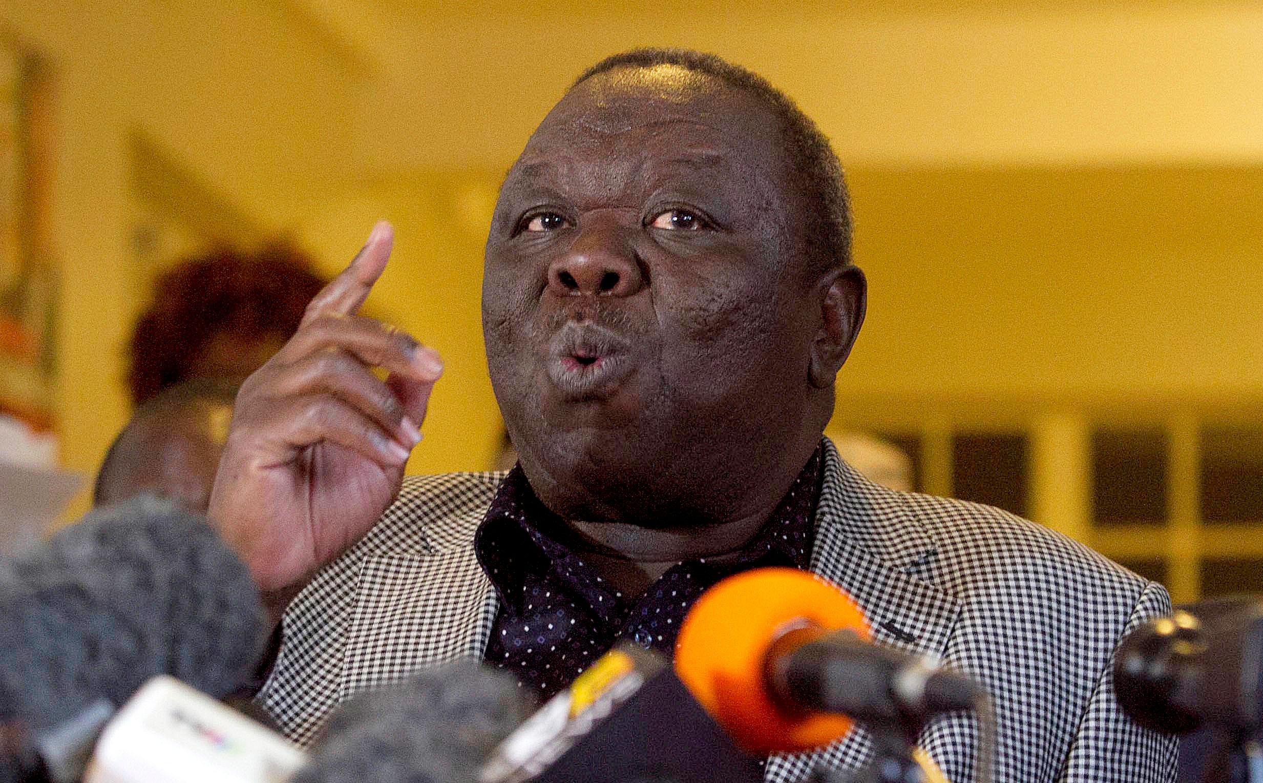 A man of his zeitgeist: Zimbabwe’s Morgan Tsvangirai 