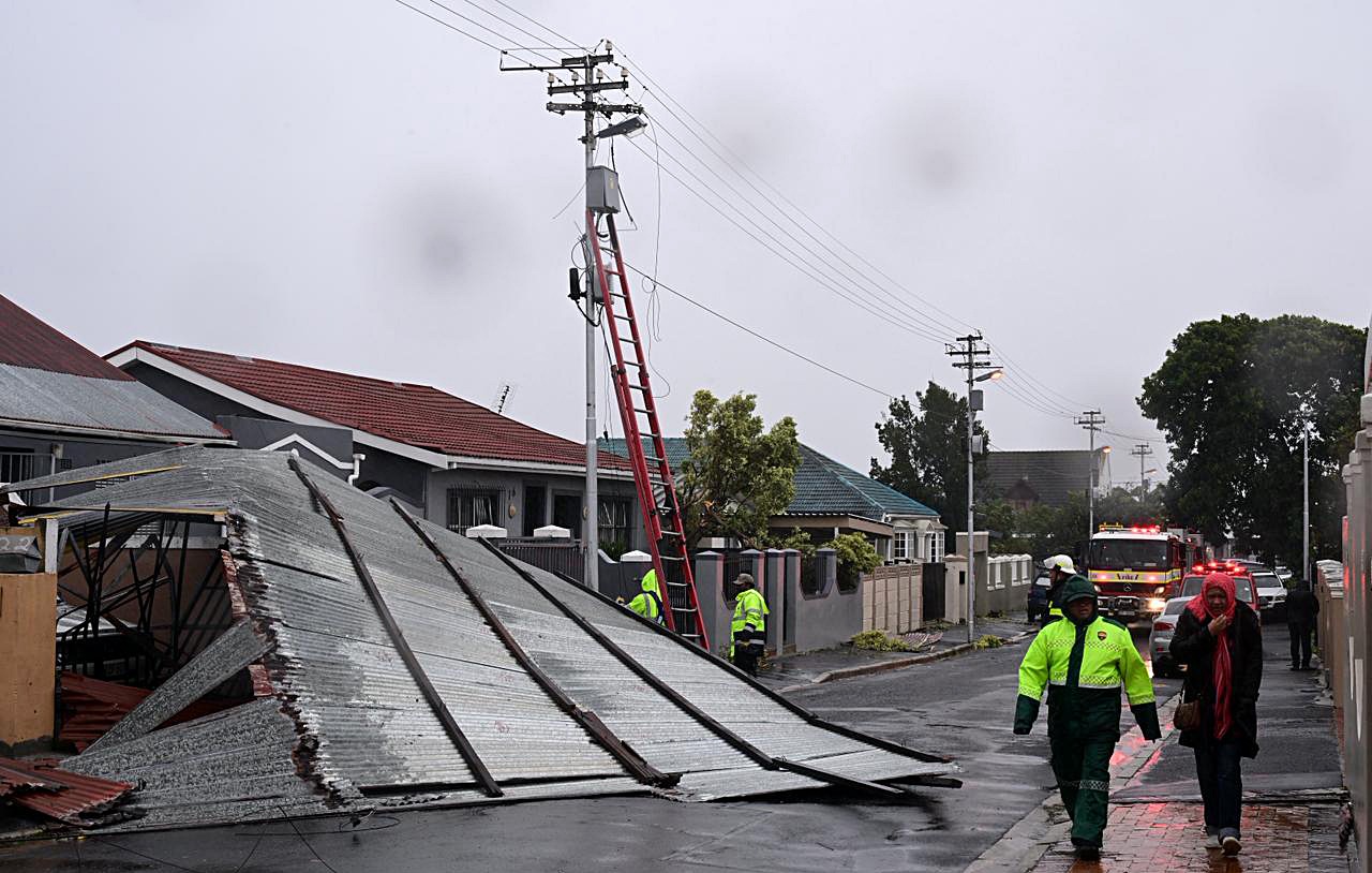 DISASTER RISK REDUCTION: SA’s climate wake-up call — broken 