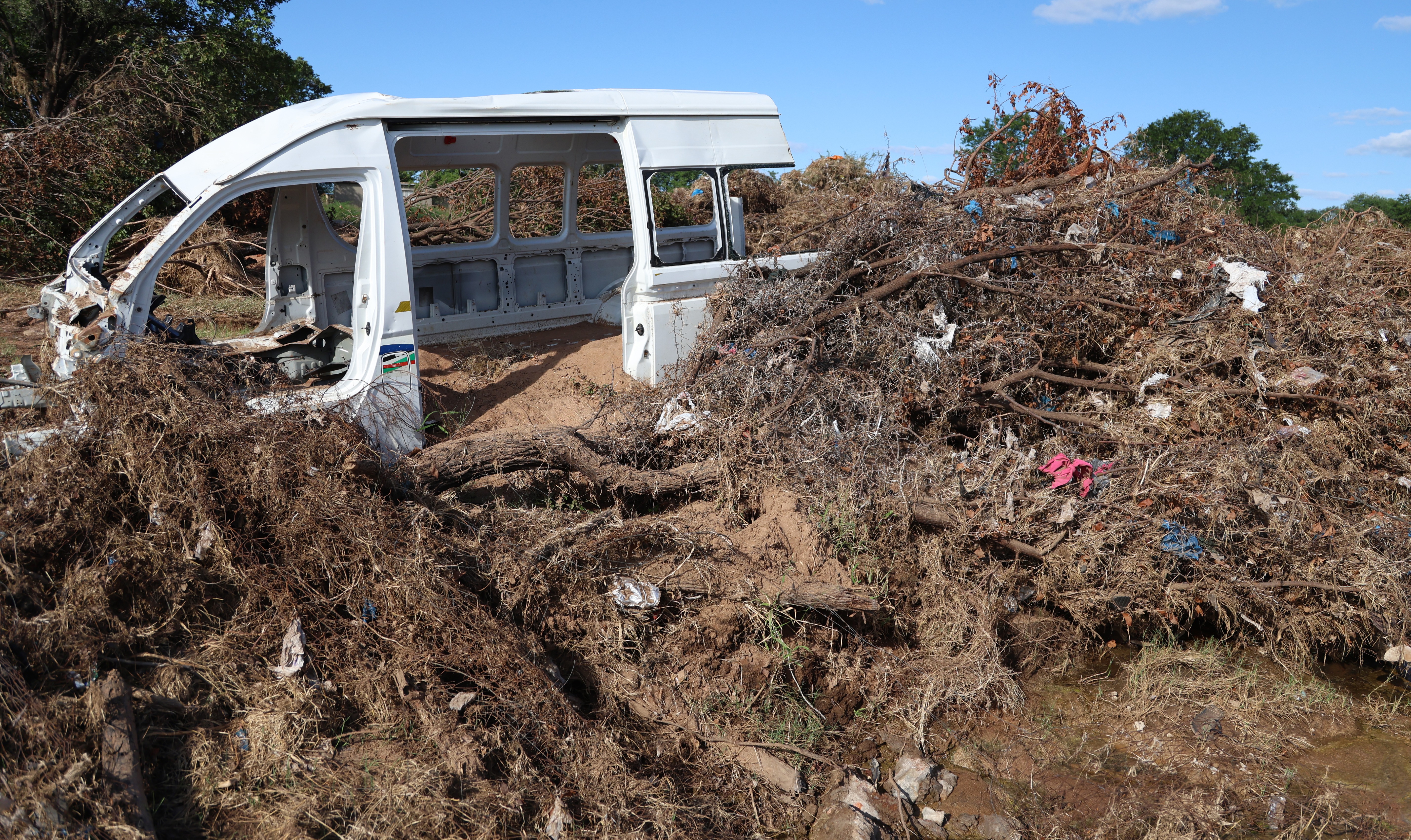 MC-Limpopo Aftermath