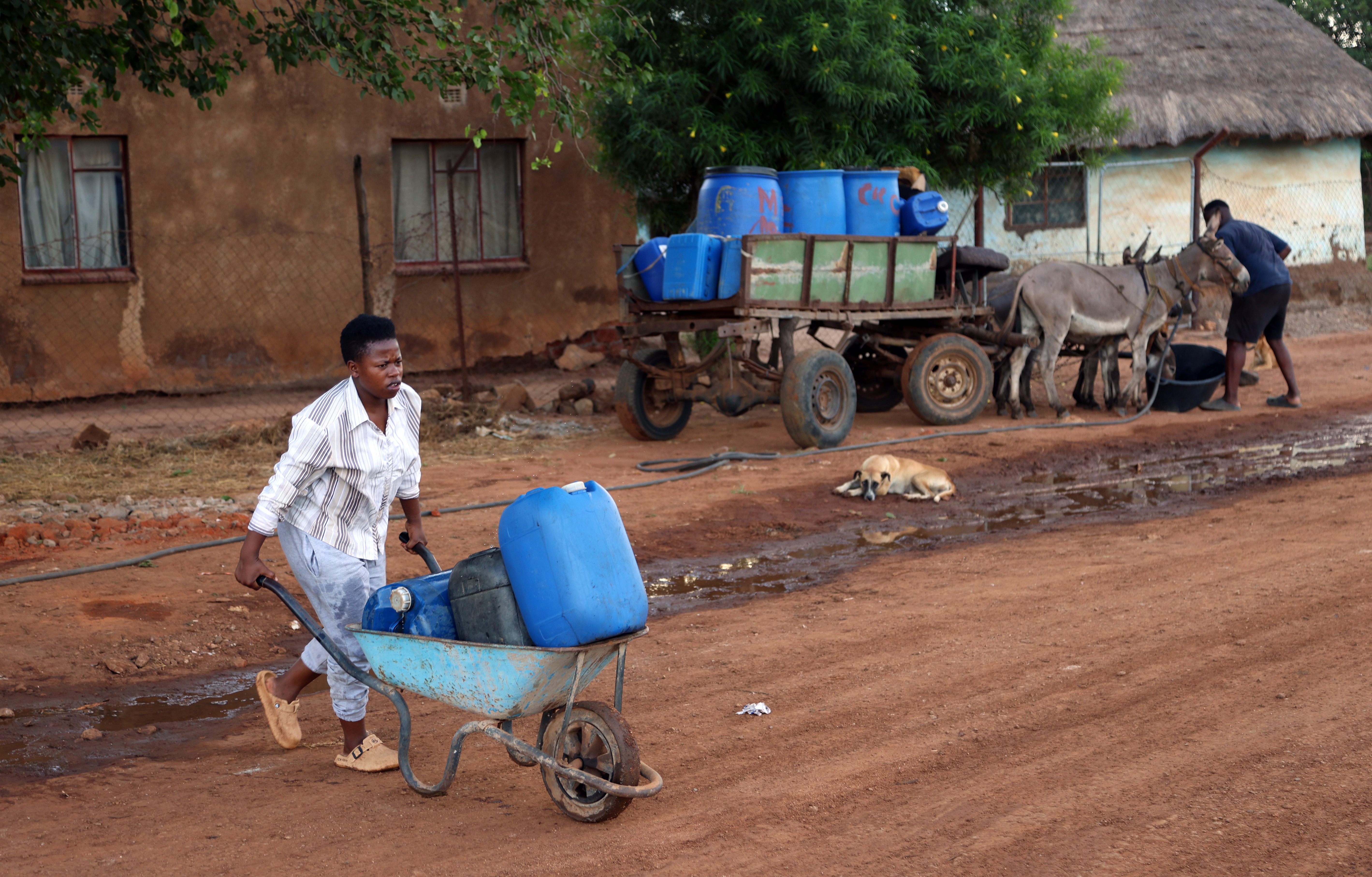 CORRECTIVE MEASURES: Better late than never — Ramaphosa launches action plan to tackle SA’s water crisis