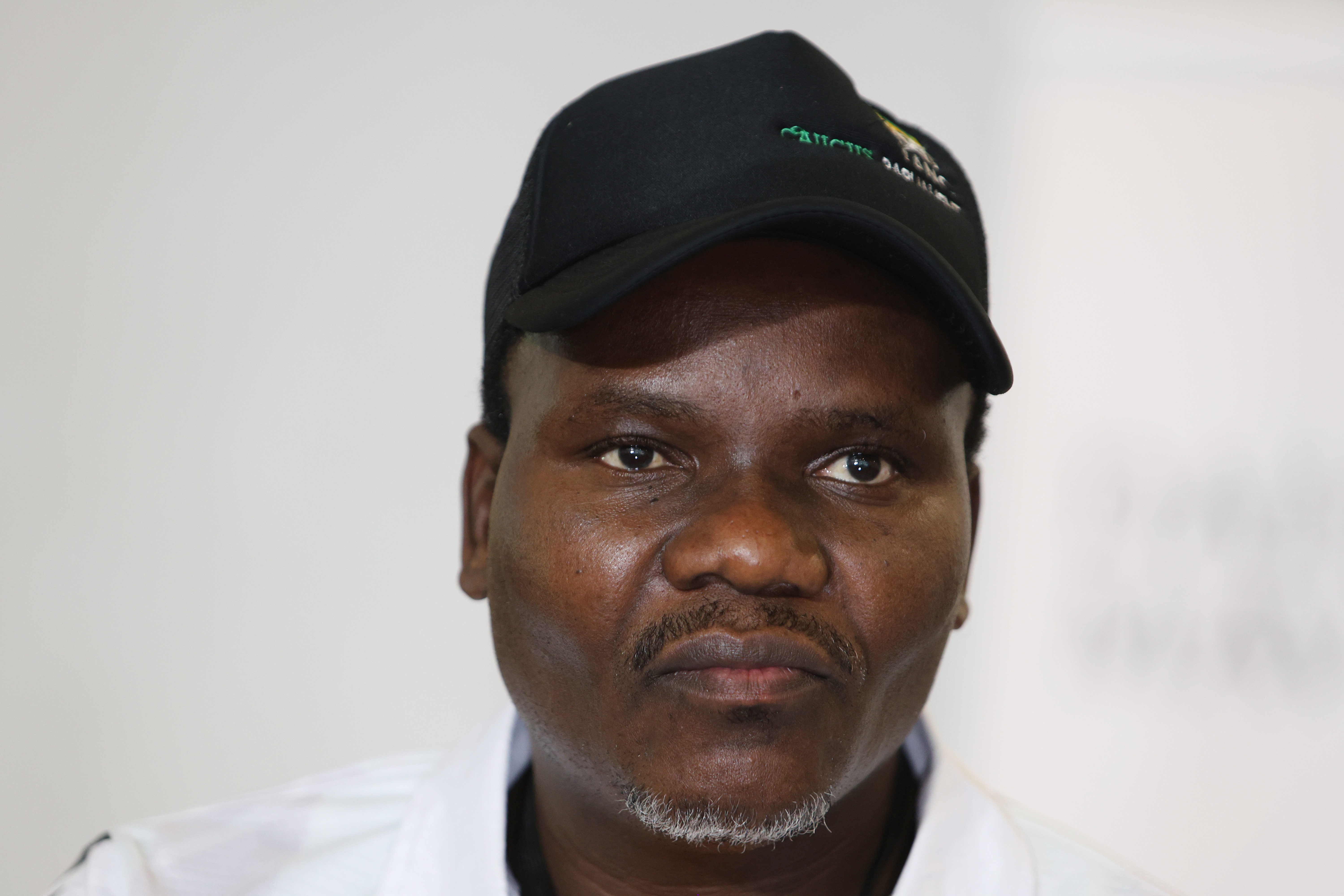 ANC Chief Whip Mdumiseni Ntuli says the state the ANC “is very worrying, even more worrying for me, because I’m the head of elections”. He spoke to Daily Maverick after the party’s National General Council held in Boksburg in December 2025. (Photo: Felix Dlangamandla)