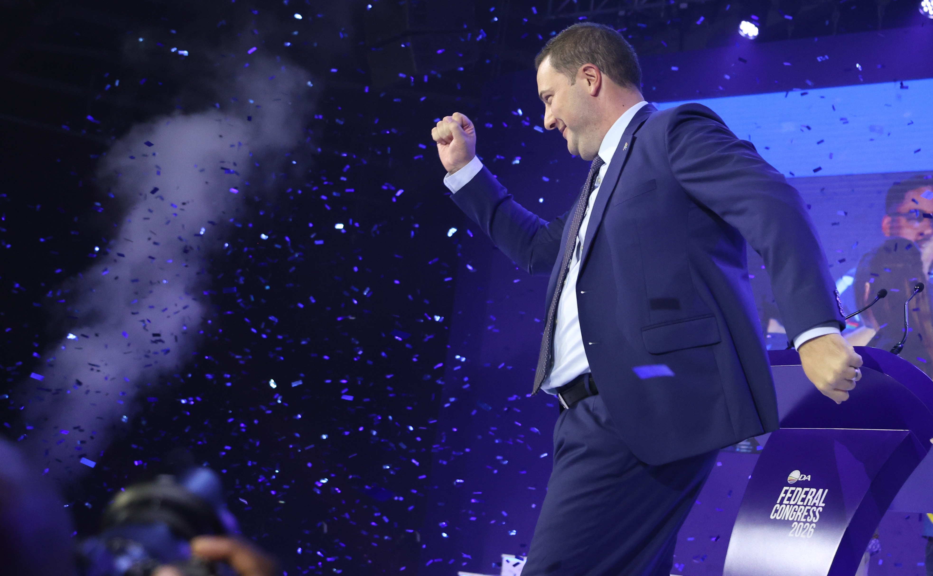 Felix-Federal Leader