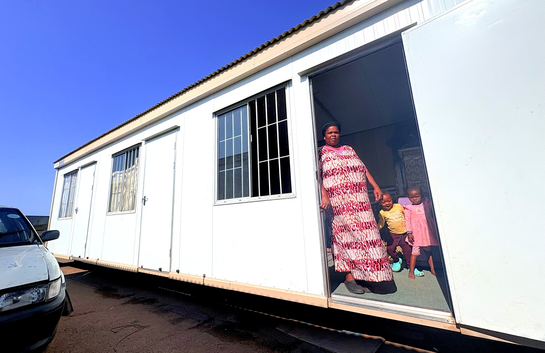 The fourth horseman: Extreme heat, a silent killer stalking informal settlements