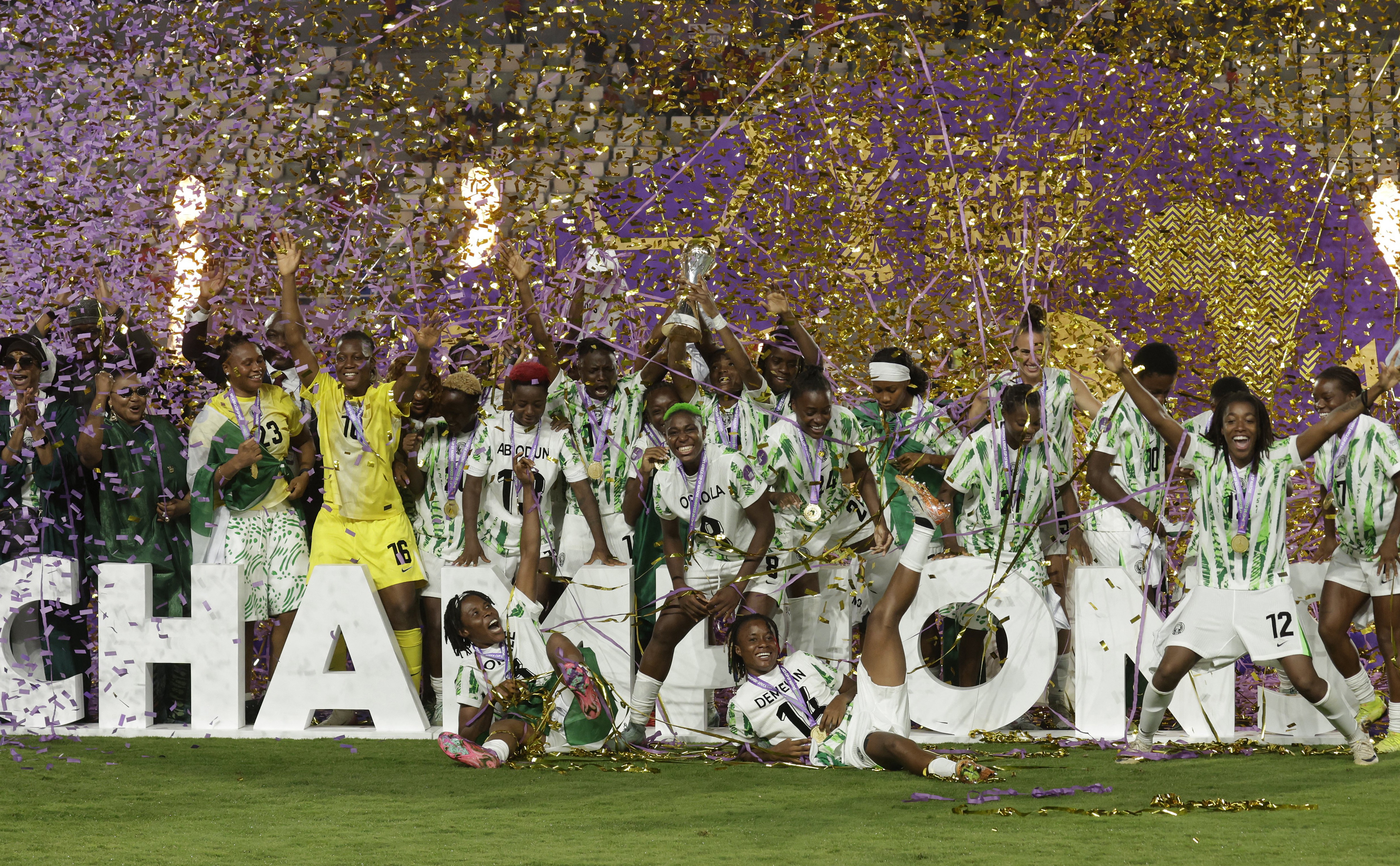 Soccer-Wafcon postponed