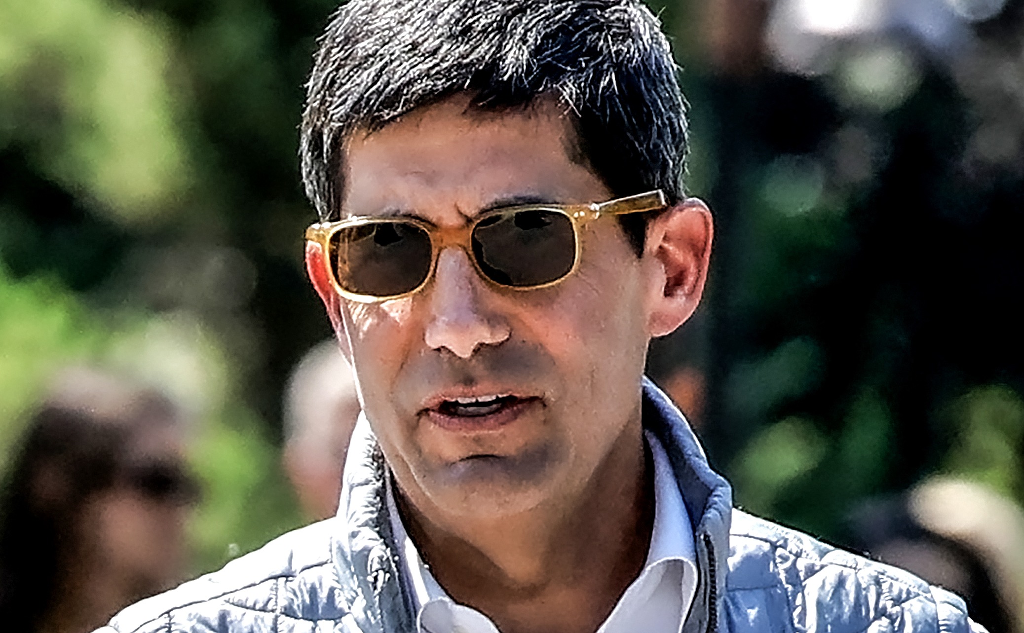 US President Donal Trump has nominated financier Kevin Warsh to be the next chairperson of the Fed. (Photo: Kevork Djansezian / Getty Images / AFP)