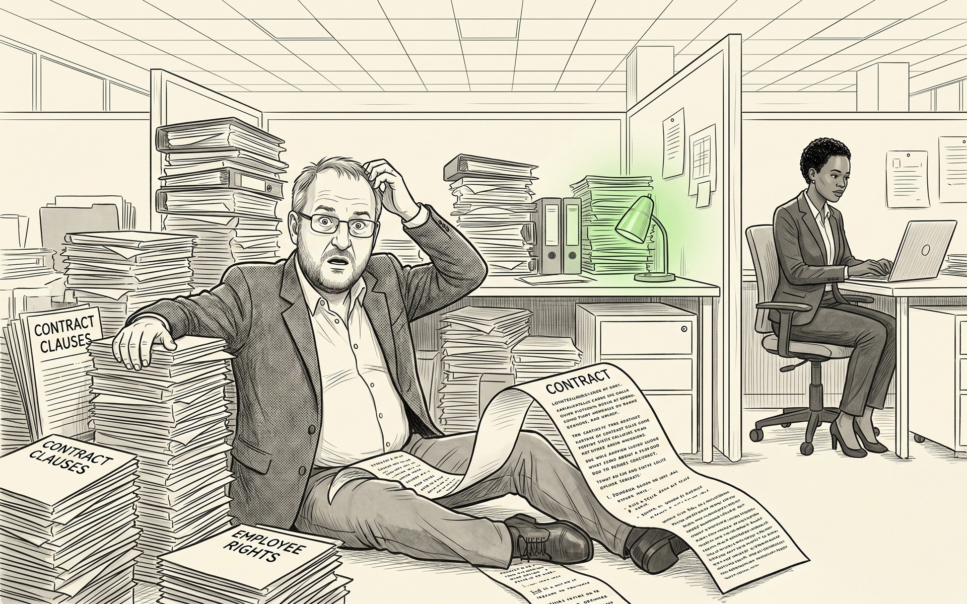 Make or break the gig economy — contracts, terminations, reasonable expectations and workplace miscommunication