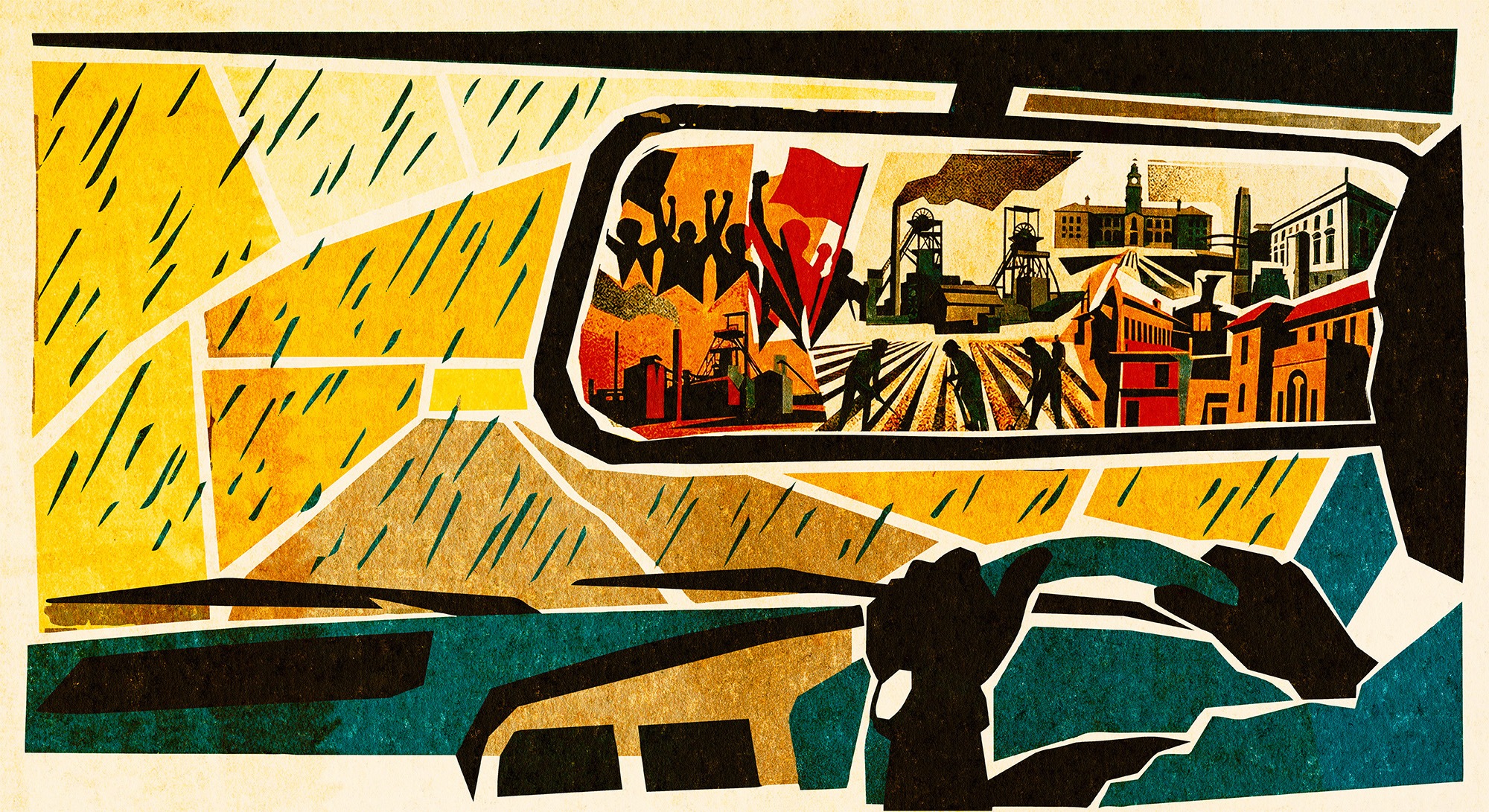 After the Bell: Making our economy another country