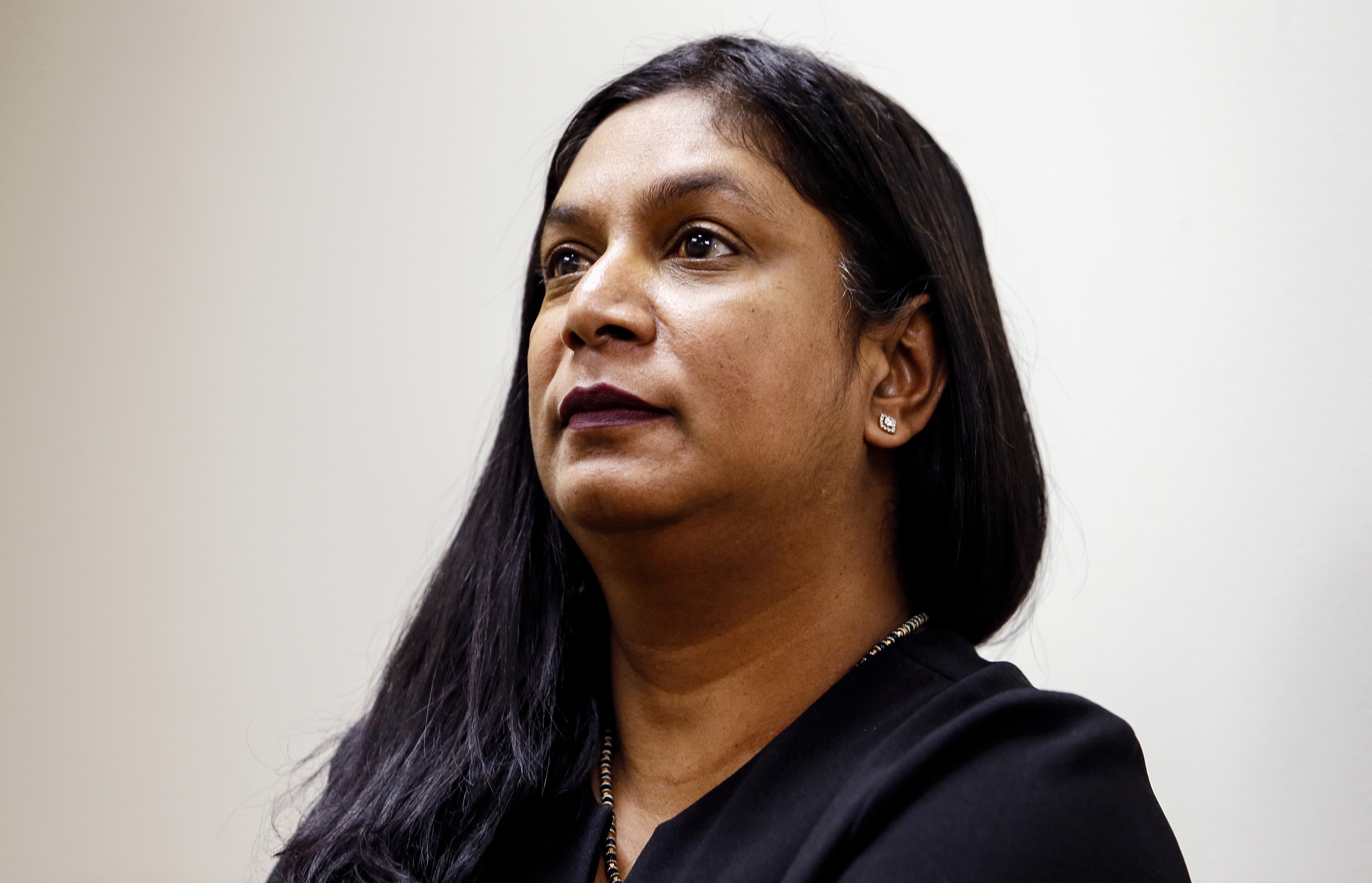 LAW AND (DIS)ORDER: How embattled Idac boss Andrea Johnson’s CV links her to policing scandal