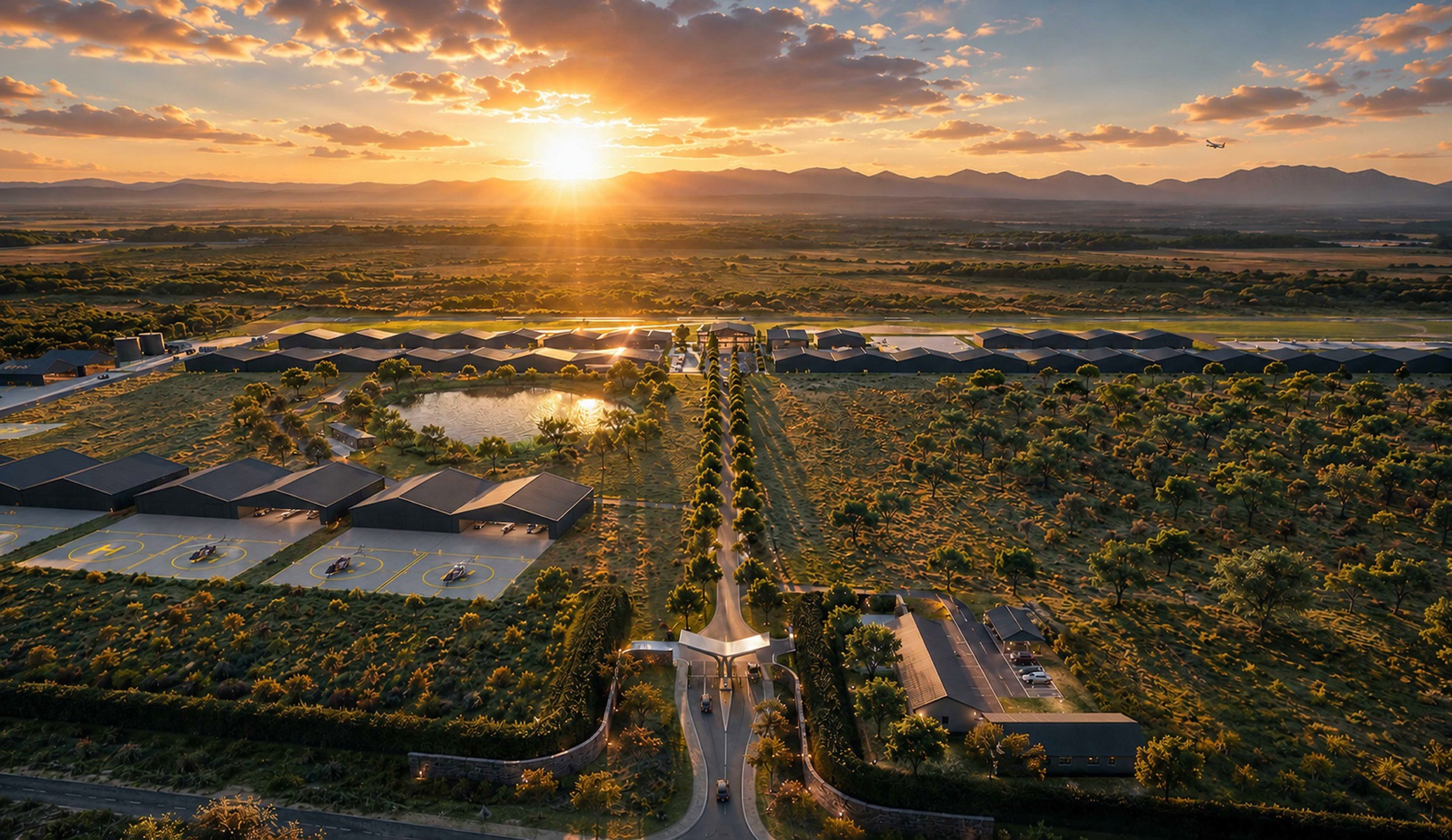 New Atlantis aerodrome offers a home for aviation displaced by Cape Winelands closure