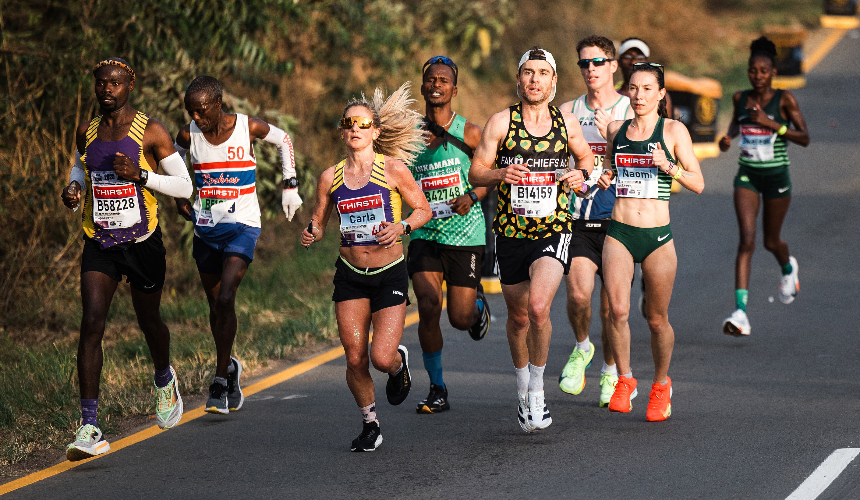 Comrades Marathon Centenary edition — an entries explainer