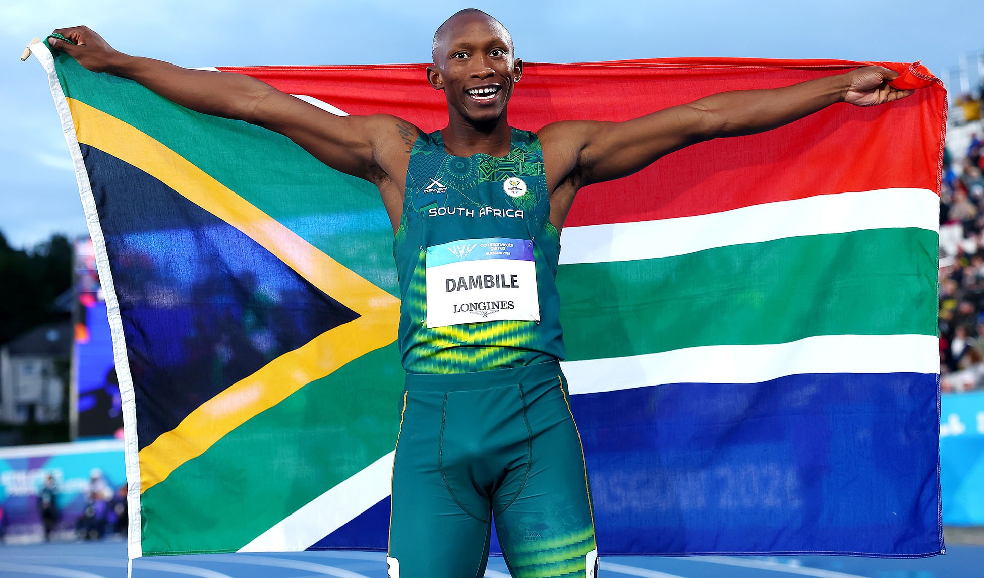 Consistency proved key in Sinesipho Dambile’s remarkable year
