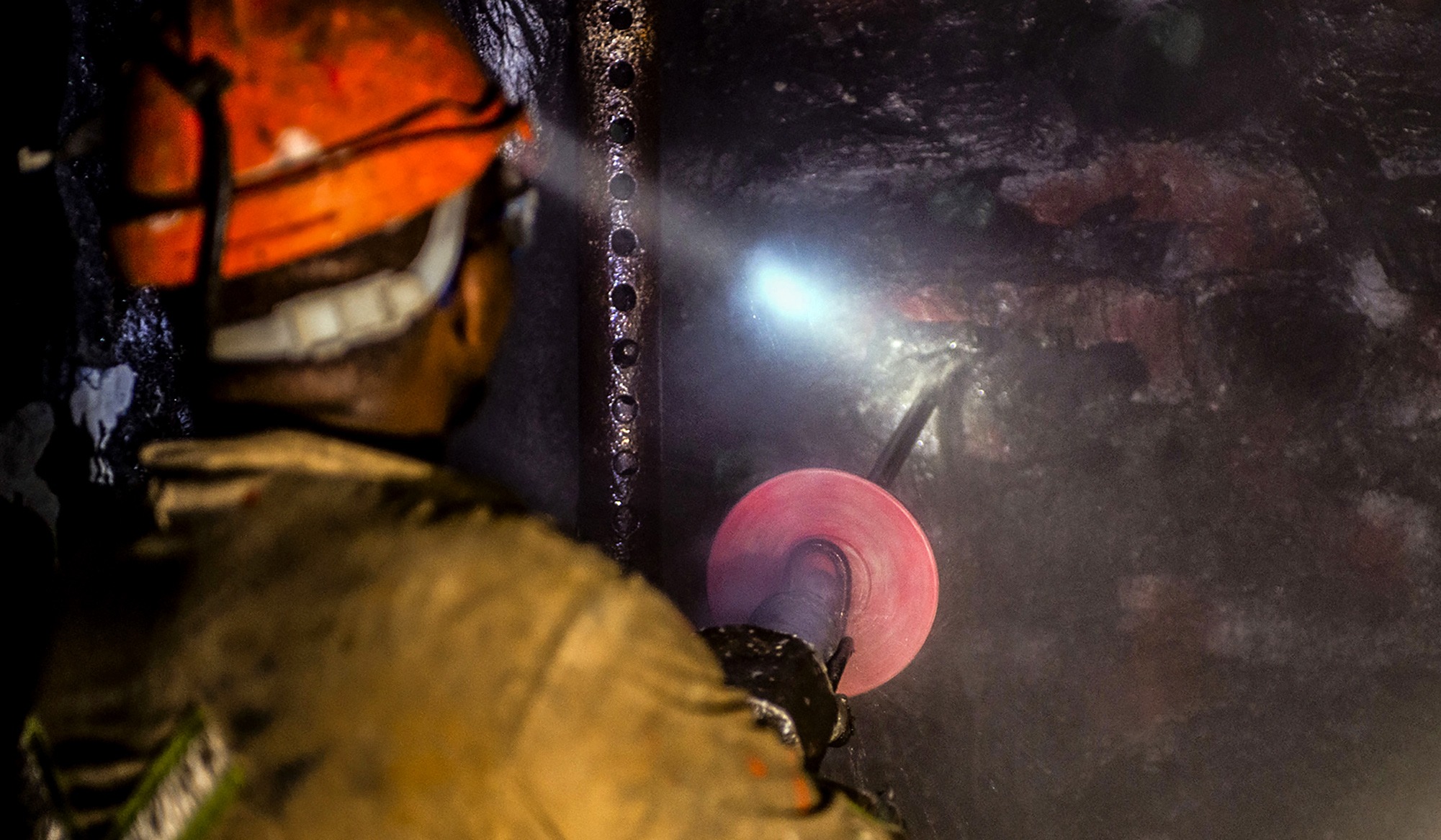 Investment block: SA mining cadastre national roll