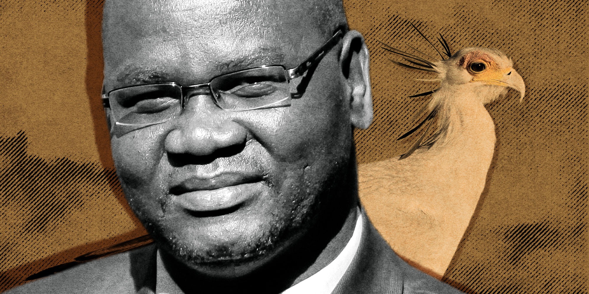 The PIC is doing great if you take CEO Patrick Dlamini at his word