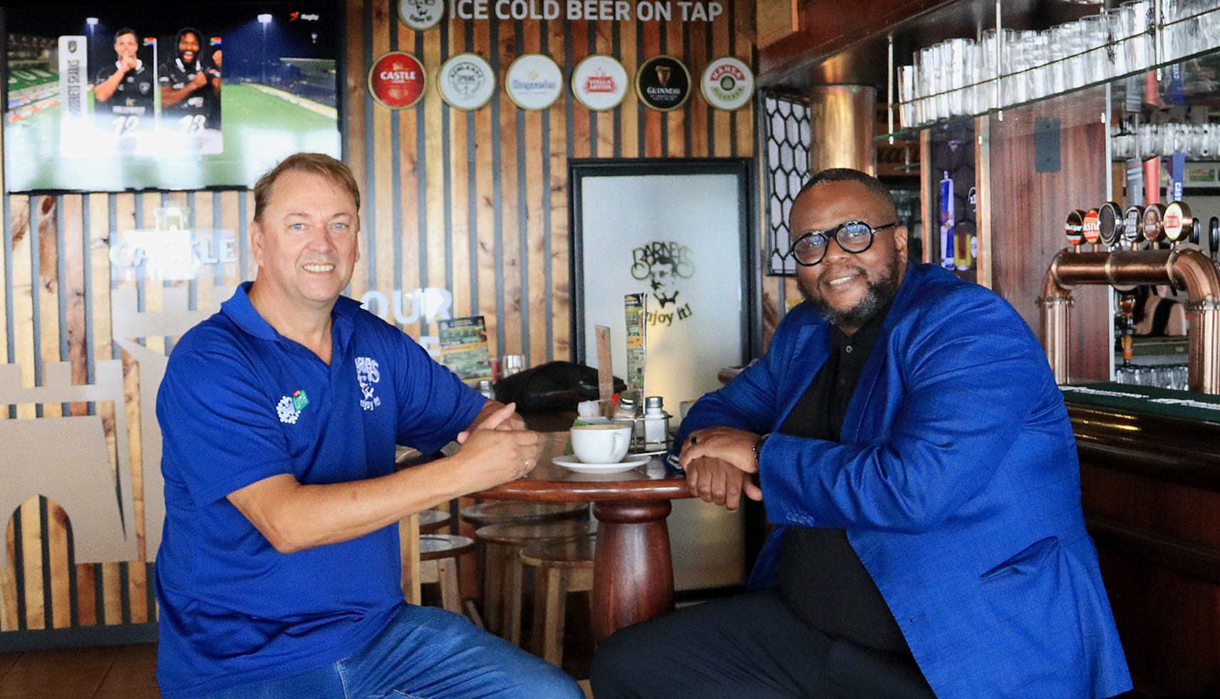 Gqeberha's Barney’s Tavern gives back — proving good pubs make better neighbours