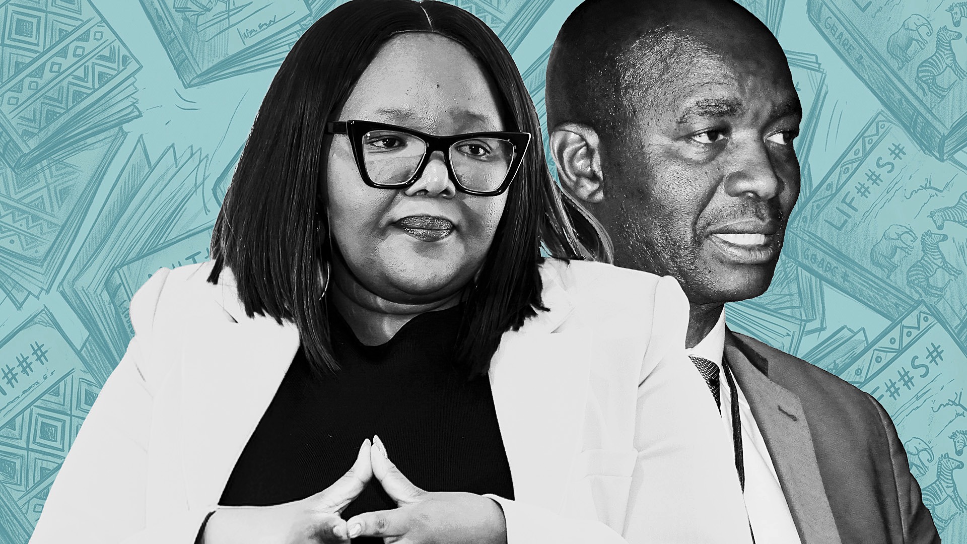 LIGHTHOUSE SAGA: Unpacking the political mess behind the DBE’s textbook row