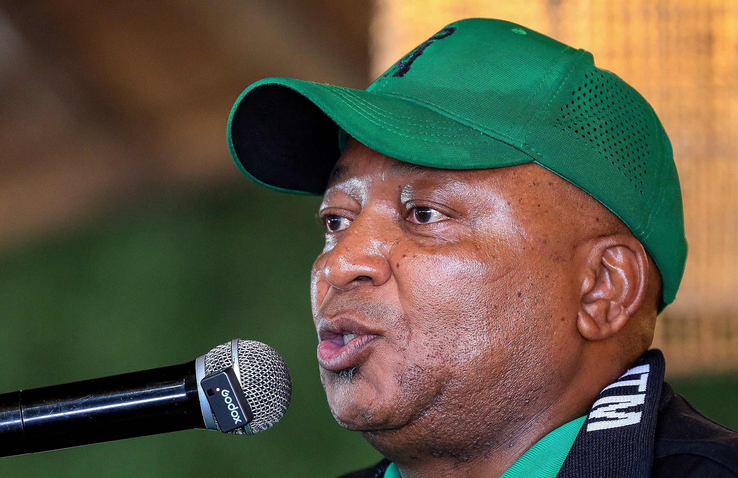 Kenny Kunene tells Joburg, ‘God gives light during the day; I will at night’