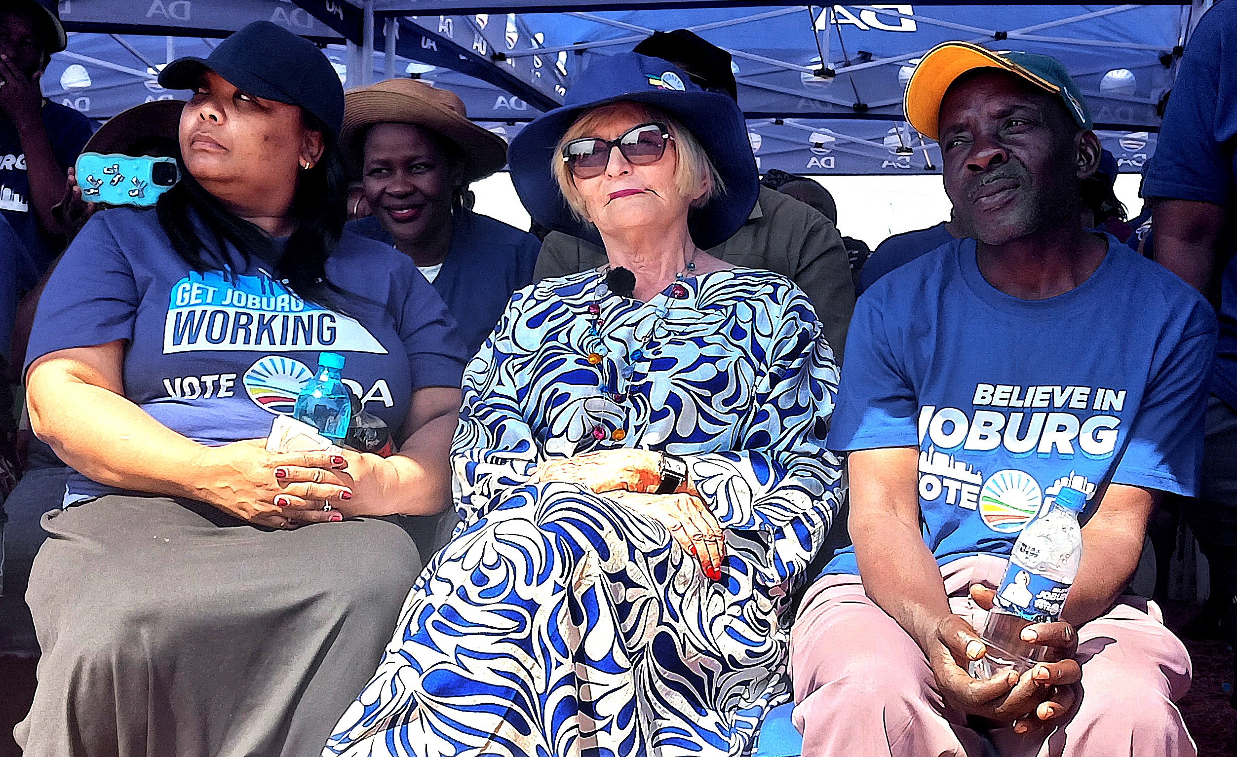 LOCAL ELECTIONS 2026: Zille is targeting the ANC’s heartland in Joburg, but voters are doubtful