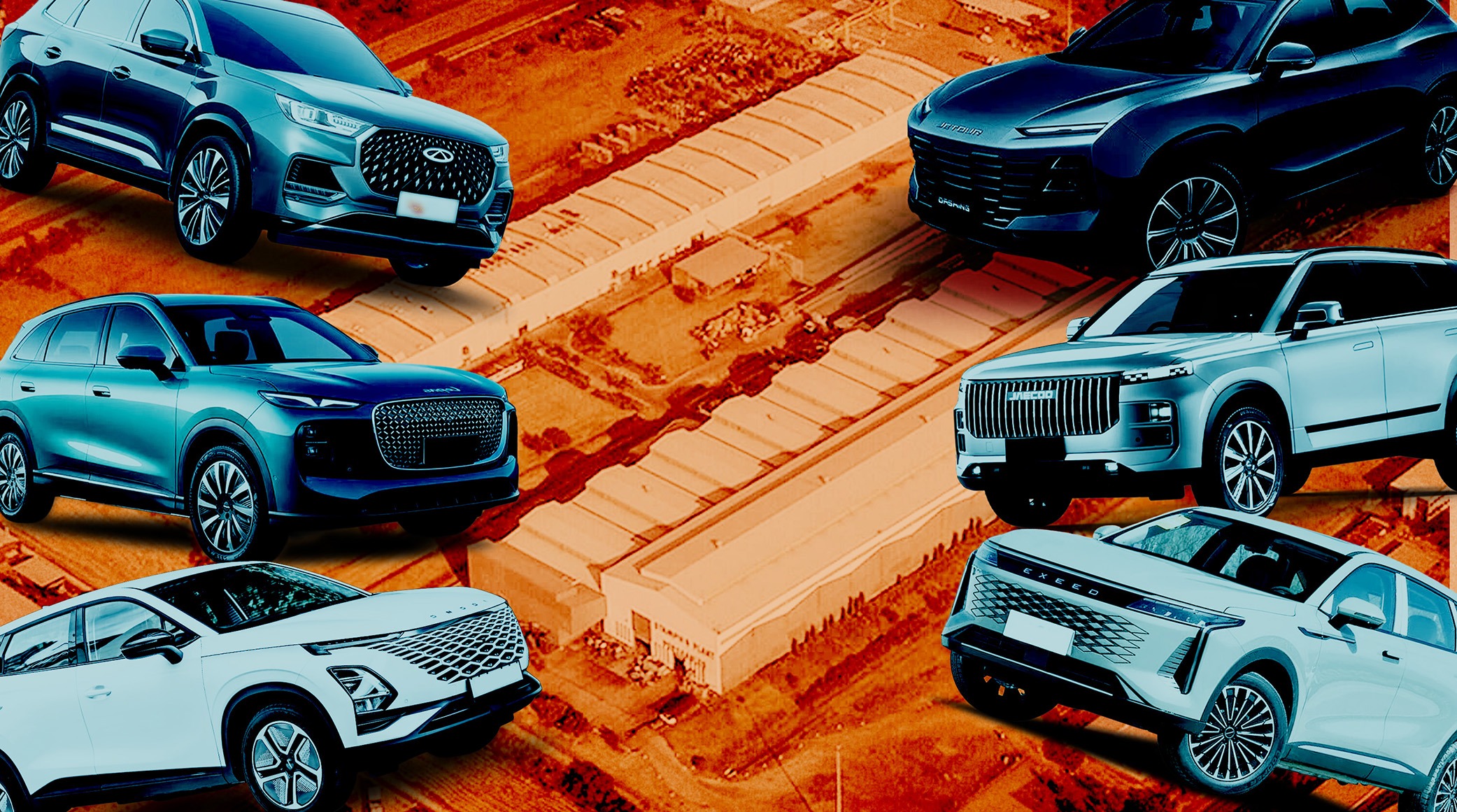BM Chery plans for Nissan plant