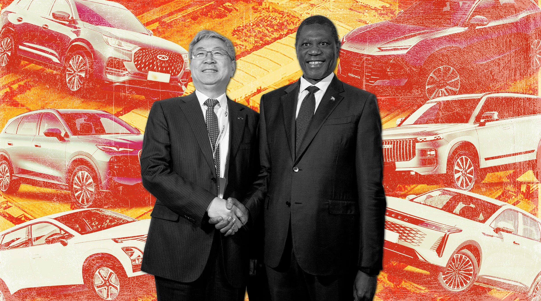 AUTOMOTIVE INDUSTRY: Chery celebrates Nissan Rosslyn plant deal as Mashatile claims credit