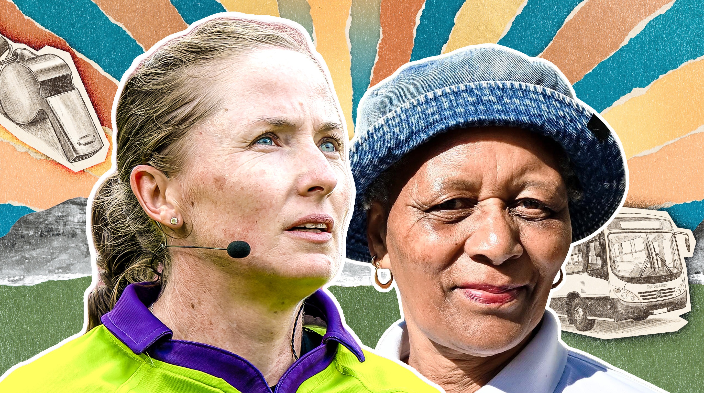 Two SA women, two very different diagnosis and treatment journeys
