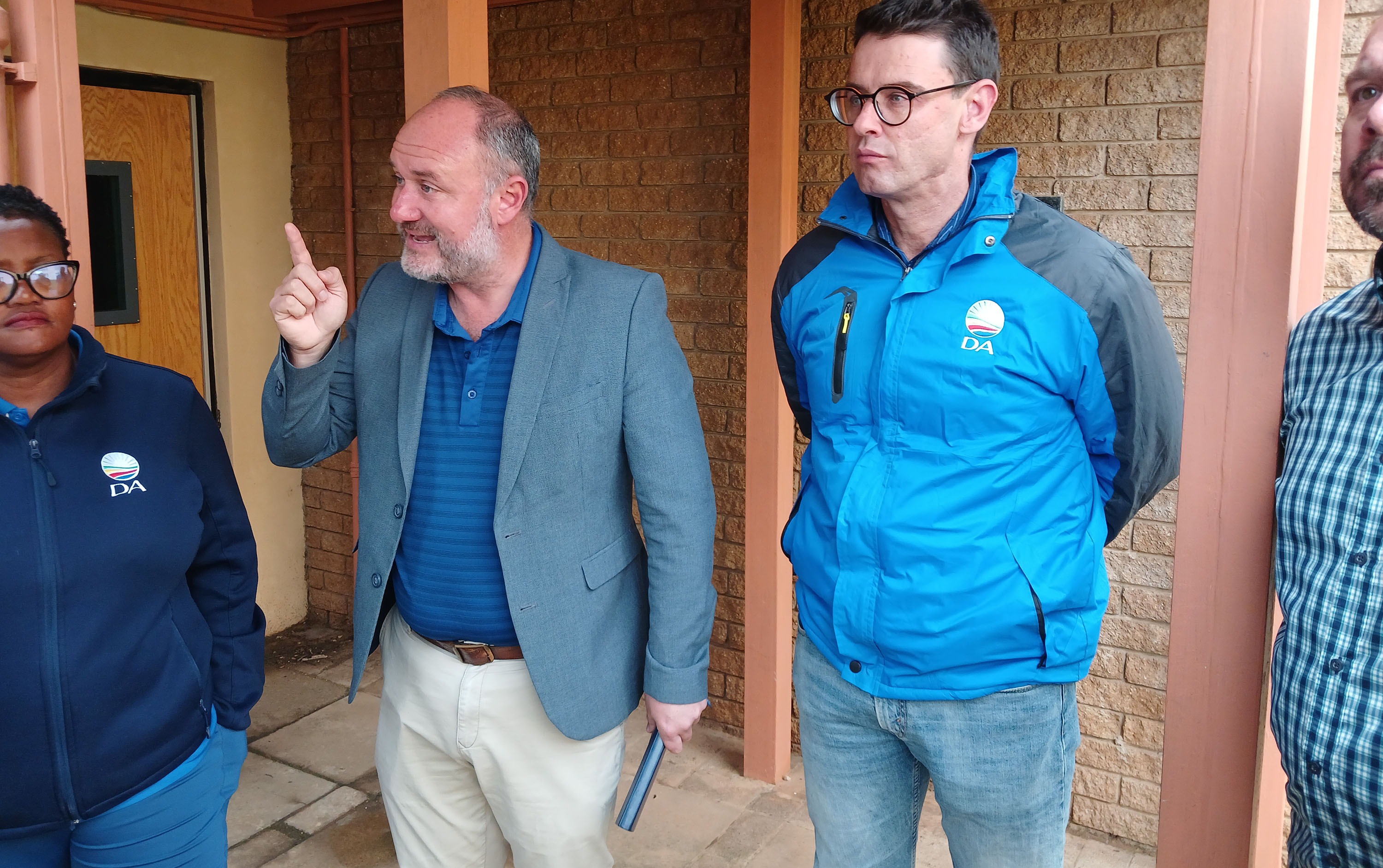 Metro Police at the forefront of DA mayoral candidate’s safety plans for NMB