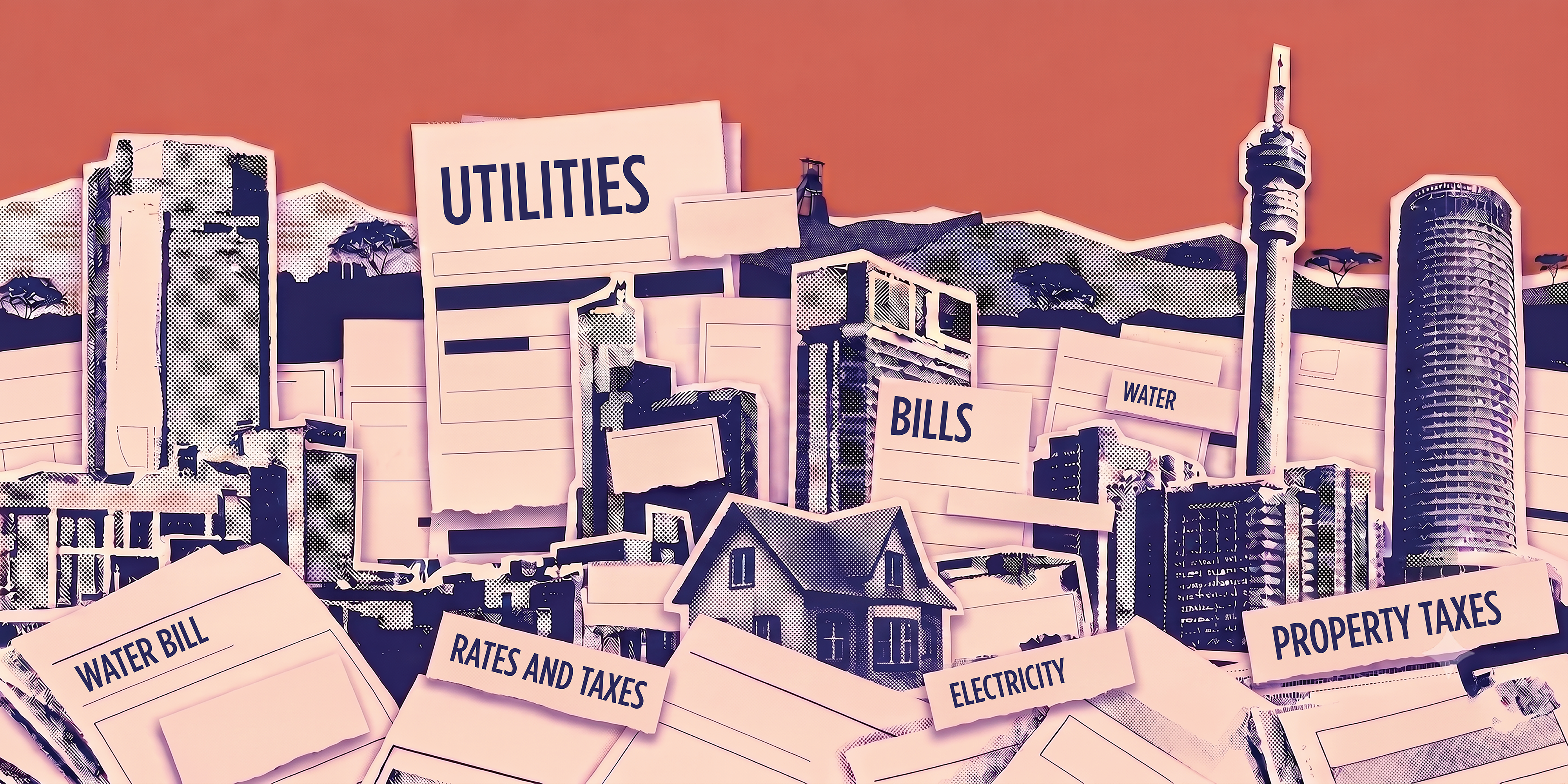 POST-TRANSFER HEADACHES: Sold your Joburg home? Why utility bills may still arrive months later