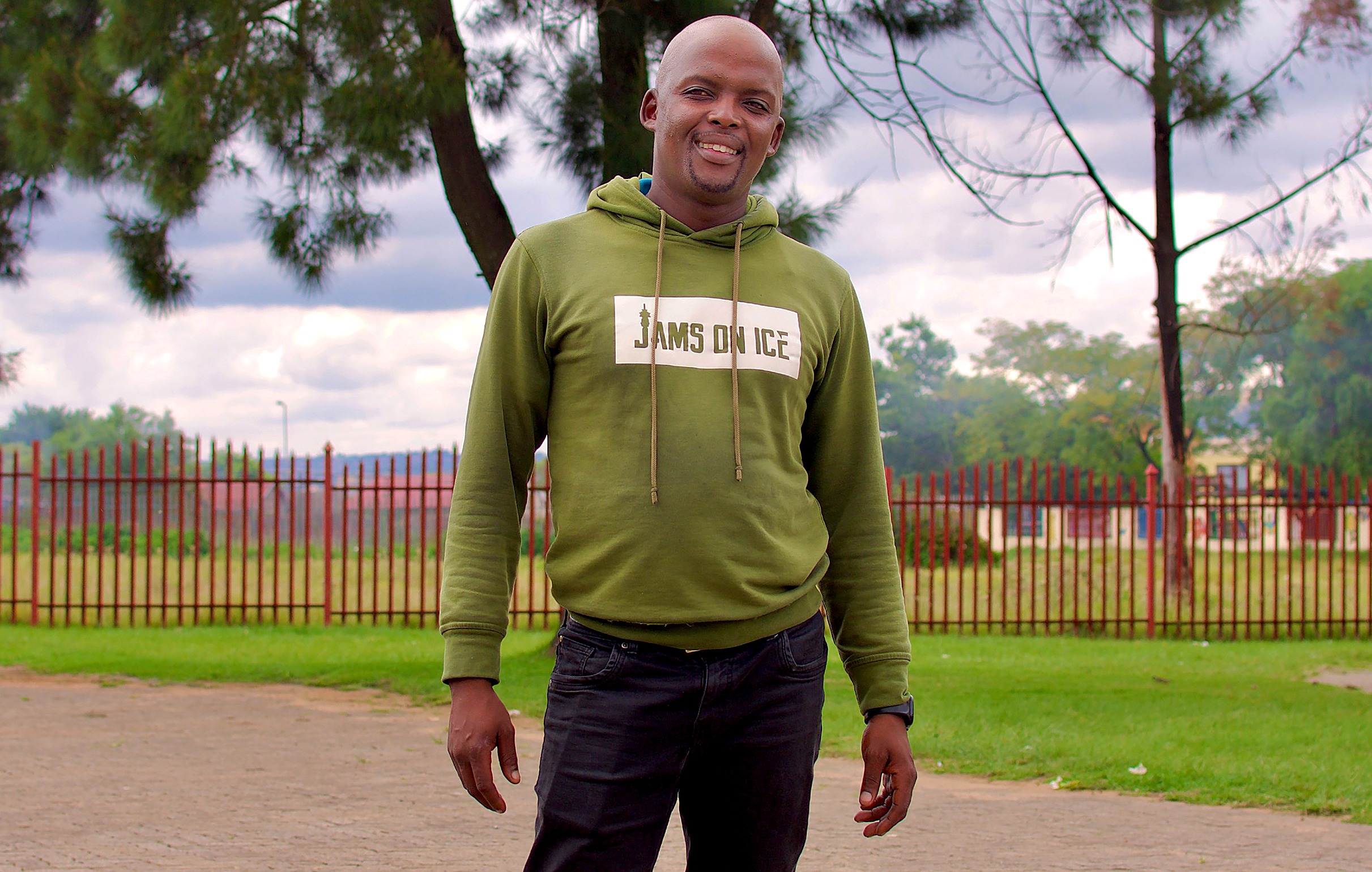 From addiction to mentorship: The transformative journey of Tshepo Tlapu