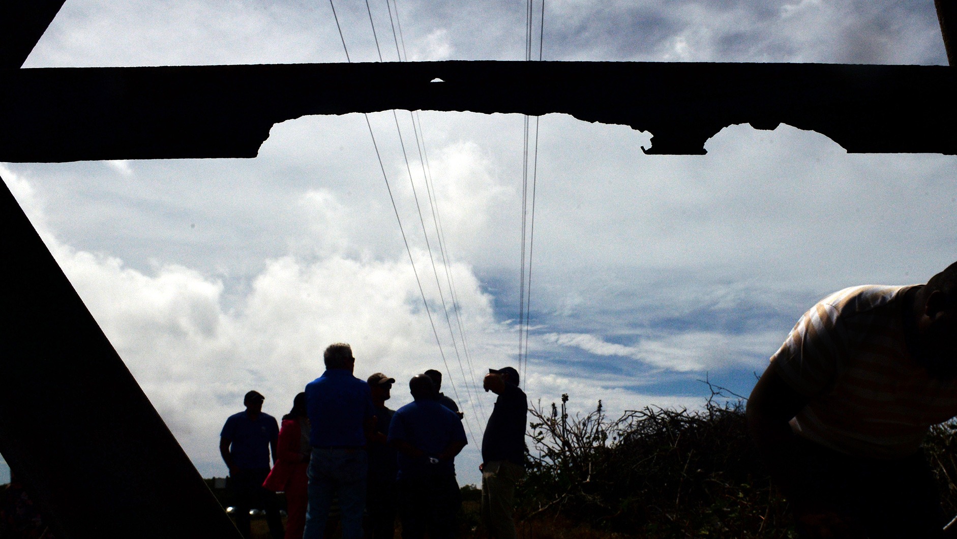 Ten years of warnings, seven collapsed pylons and zero accountability in Nelson Mandela Bay