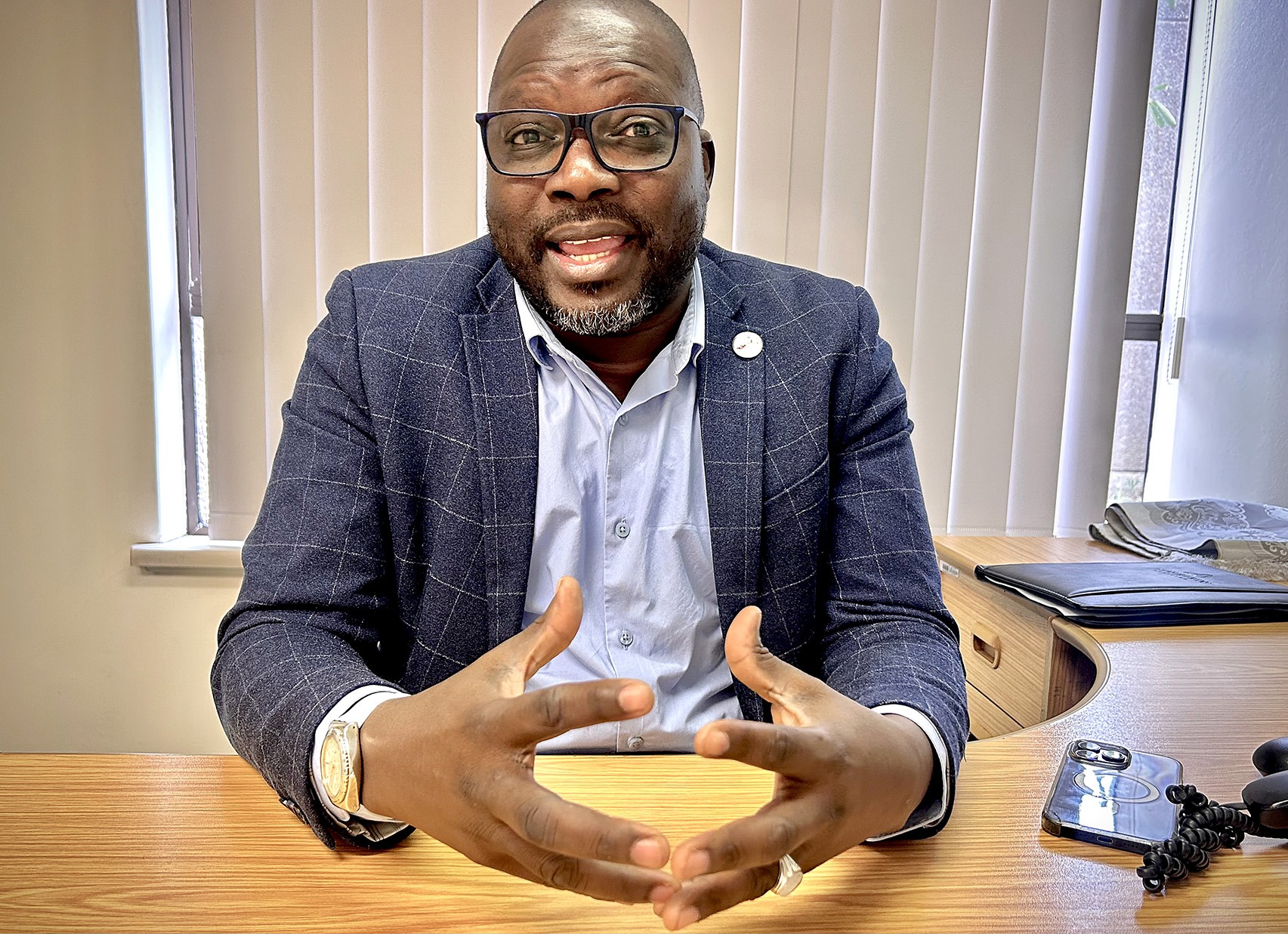 SPOTLIGHT: Meet the Nigerian oncologist helping to