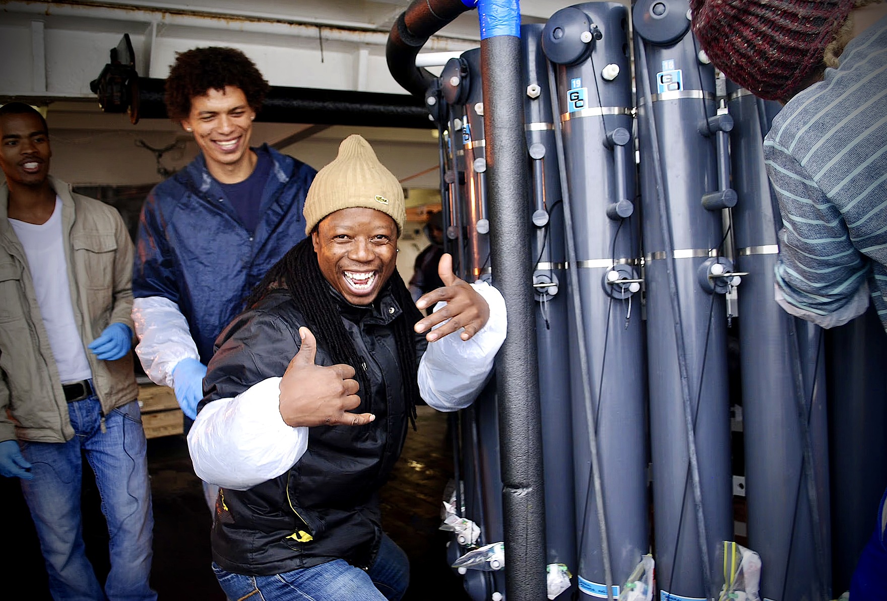 South African scientists outperform heavyweights Princeton, Oxford and Stanford in Antarctic research