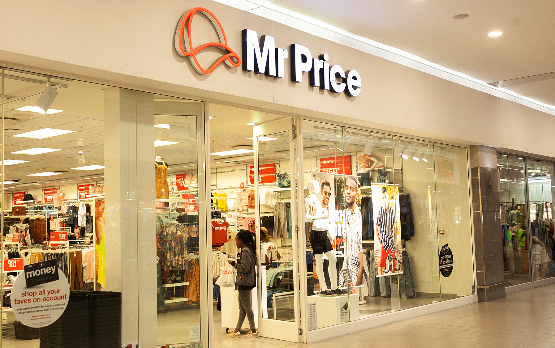 Time will tell if Mr Price has bitten off more than it can chew with its 100% acquisition of Eastern Europe retailer, NKD.  (Photo: Gallo Images / Luba Lesolle)