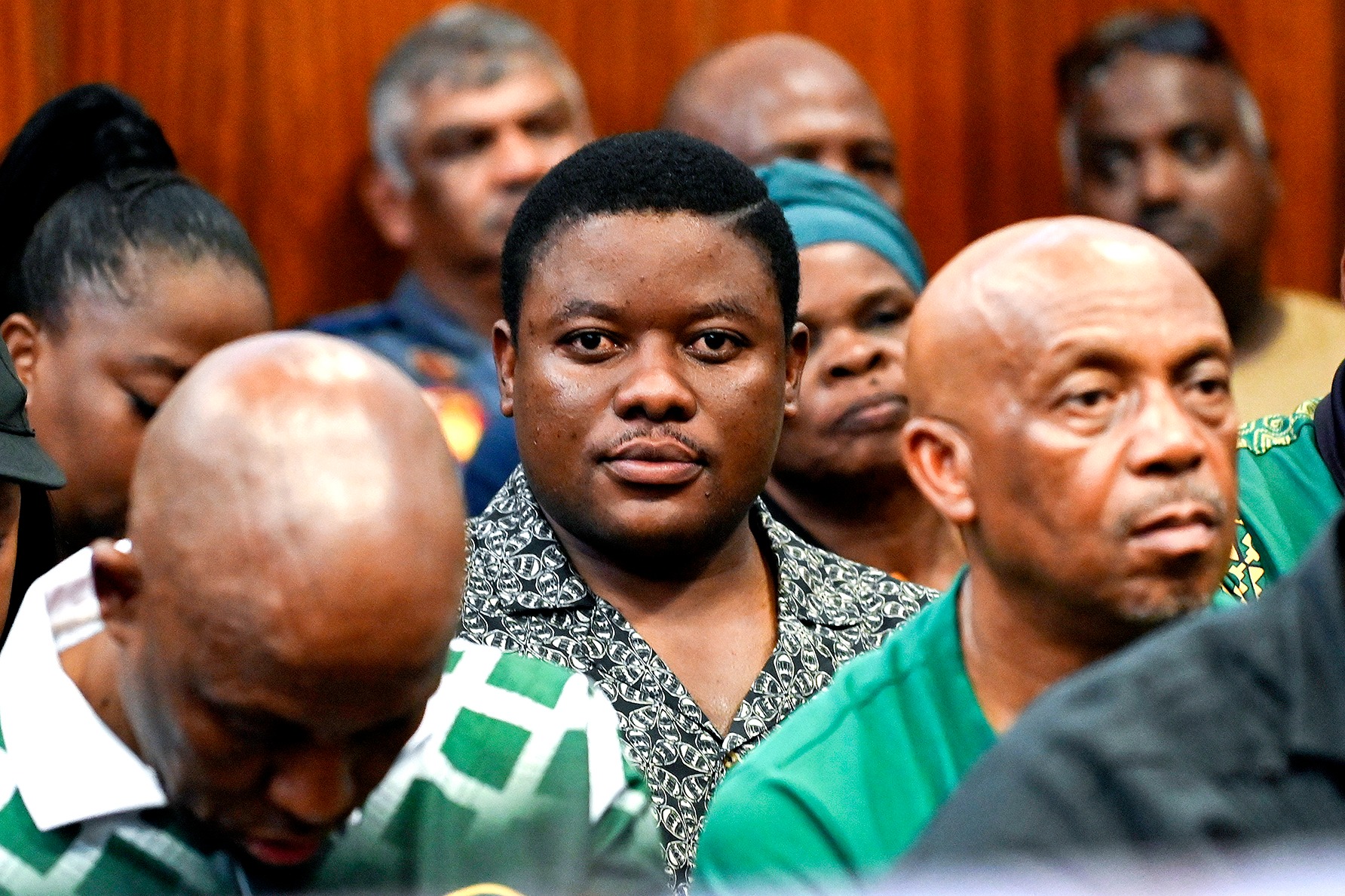 Police officer among the 62 facing trial over the July 2021 unrest
