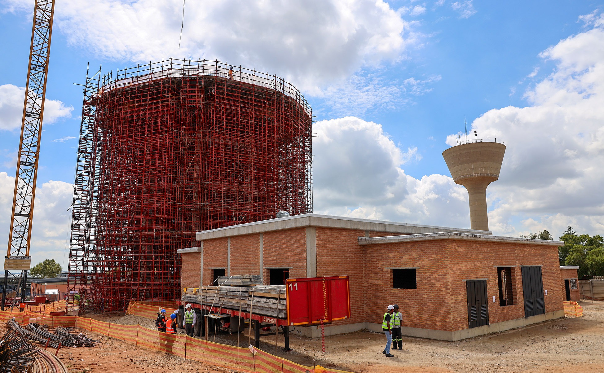 BUDGET BUST: Joburg halts Midrand water project over funding gap, delaying supply relief