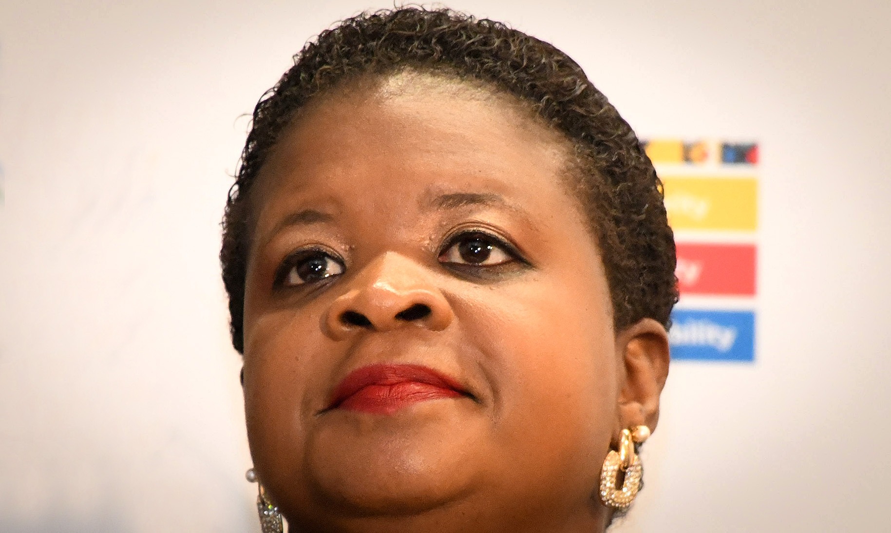 Deputy Minister of Higher Education and Training Mimmy Gondwe. (Photo: Frennie Shivambu / Gallo Images)