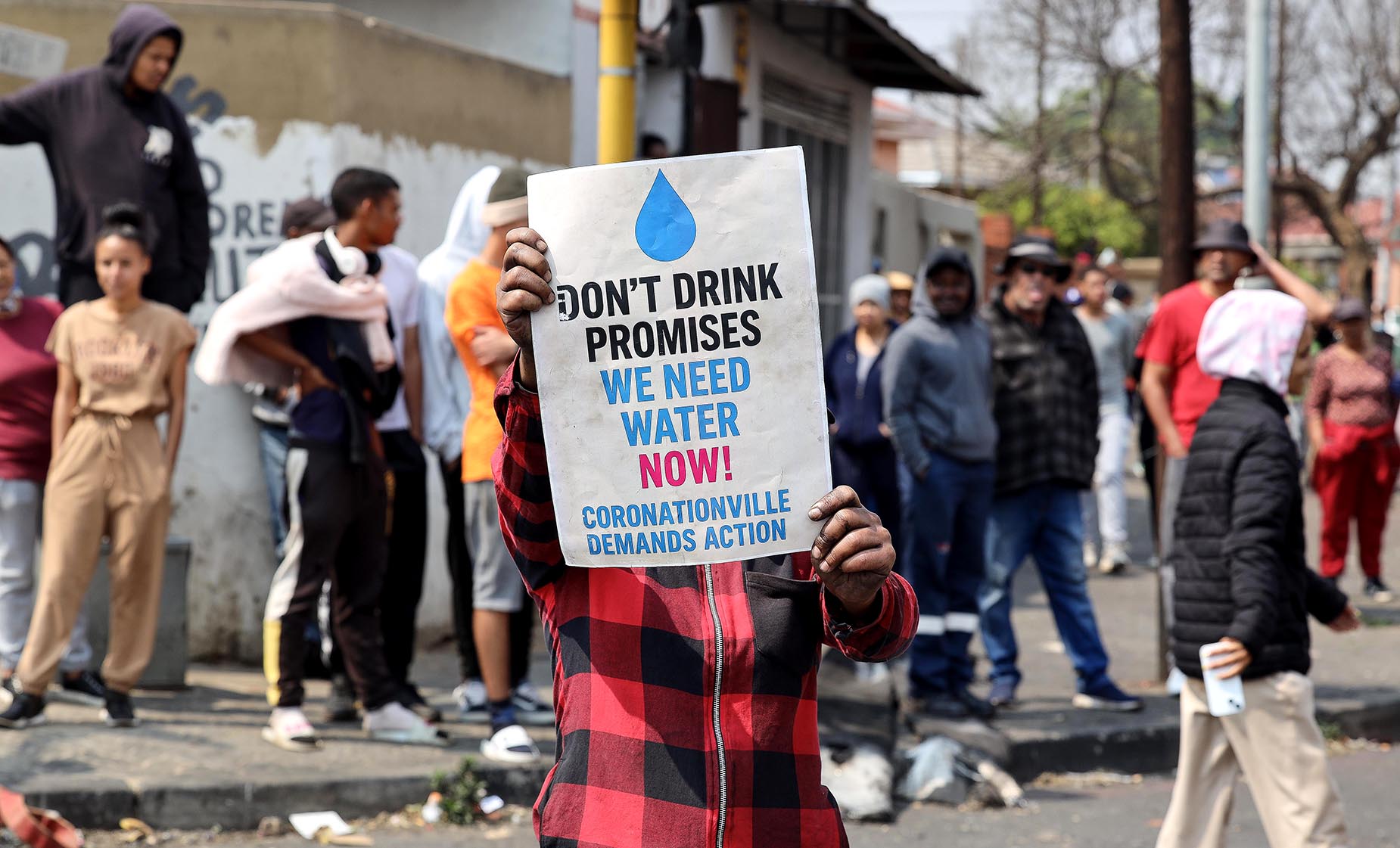 Lerato-SAHRC-WaterInquiry