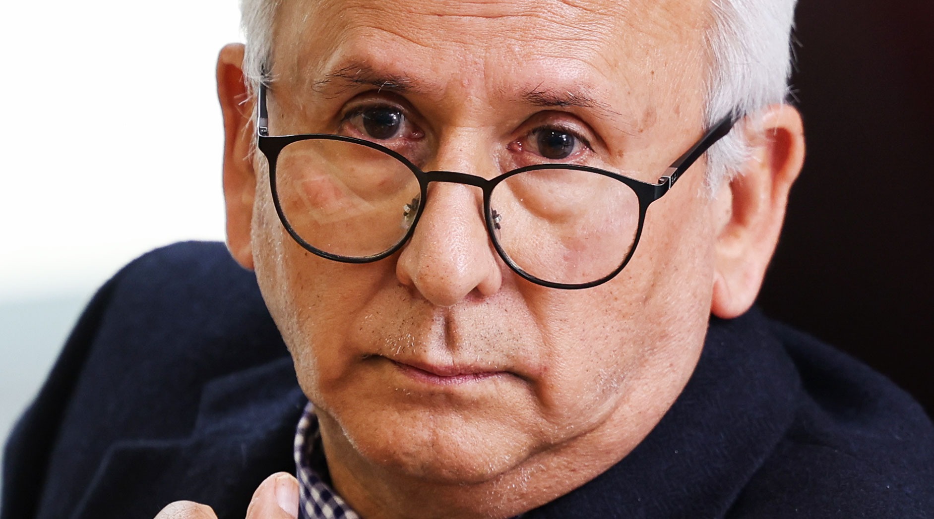 Acting Police Minister Firoz Cachalia does not believe the police are equipped to effectively combat organised crime and violent gangs. Speaking at a stakeholder engagement in Nelson Mandela Bay, he made it clear that the police would have to evolve and would need better cooperation with government entities and communities, to fight against crime syndicates. (Photo: Gallo Images / Luba Lesolle)