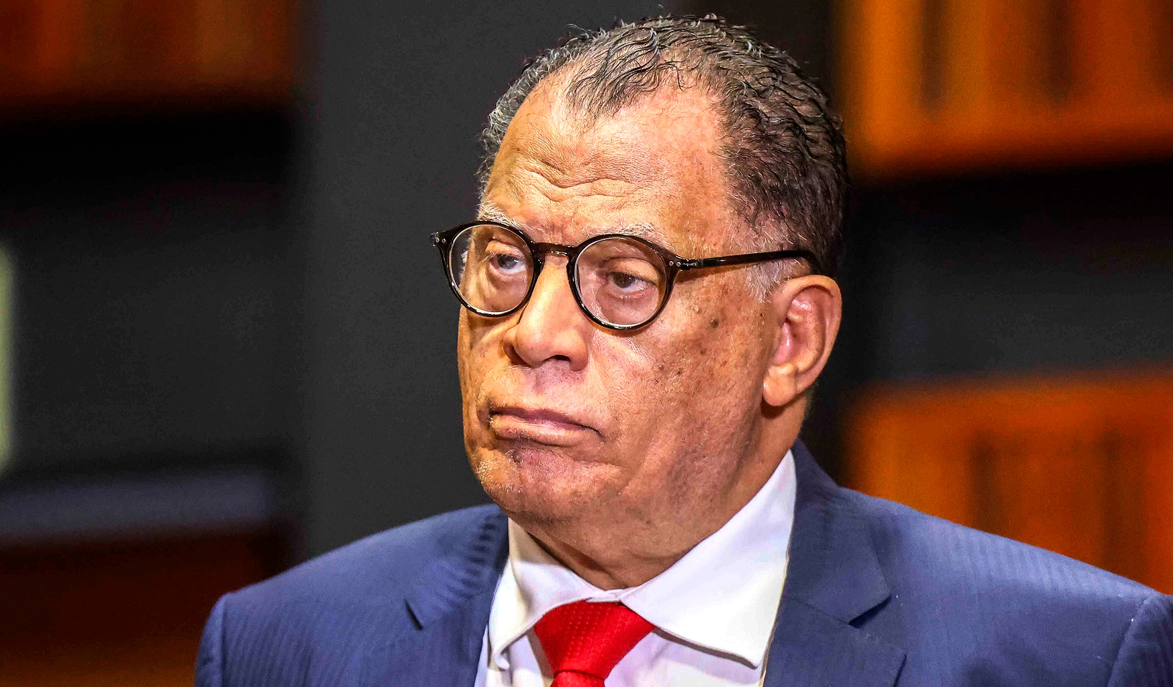 The South African Football Association has once again attracted negative spotlight under the leadership of its president, Danny Jordaan. (Photo:  OJ Koloti / Gallo Images)