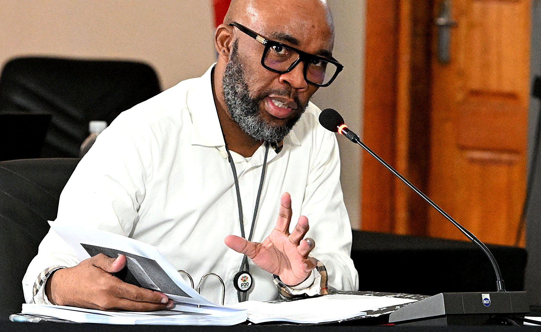 ‘Cele lied’ — Vusimuzi ‘Cat’ Matlala alleges he made R500K payoff to former police minister