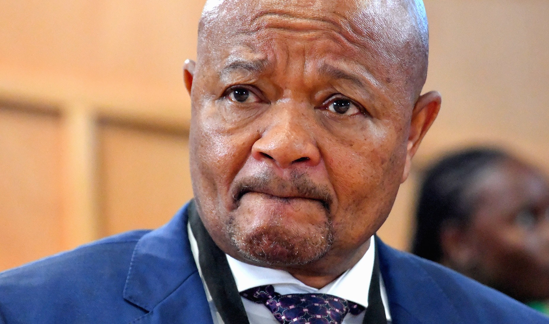 Madlanga grills Mchunu on failure to consult SAPS leaders before disbanding NPKTT