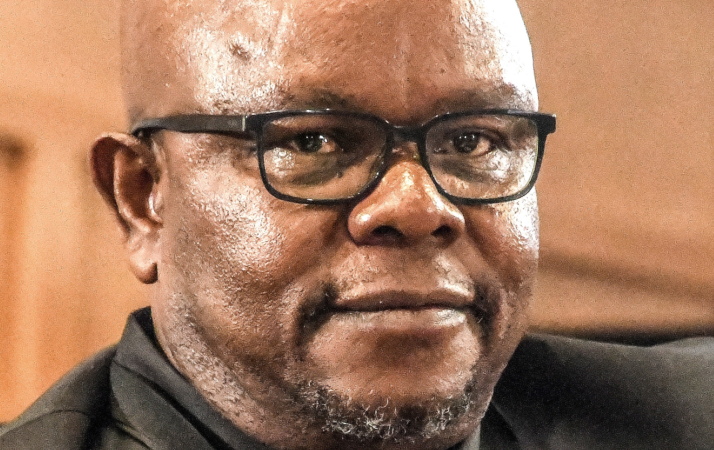 KZN Hawks head Major General Lesetja Senona testifies at the Madlanga Commission of Inquiry at Brigitte Mabandla Judicial College in Pretoria on 28 January 2026. (Photo: Gallo Images / Frennie Shivambu)