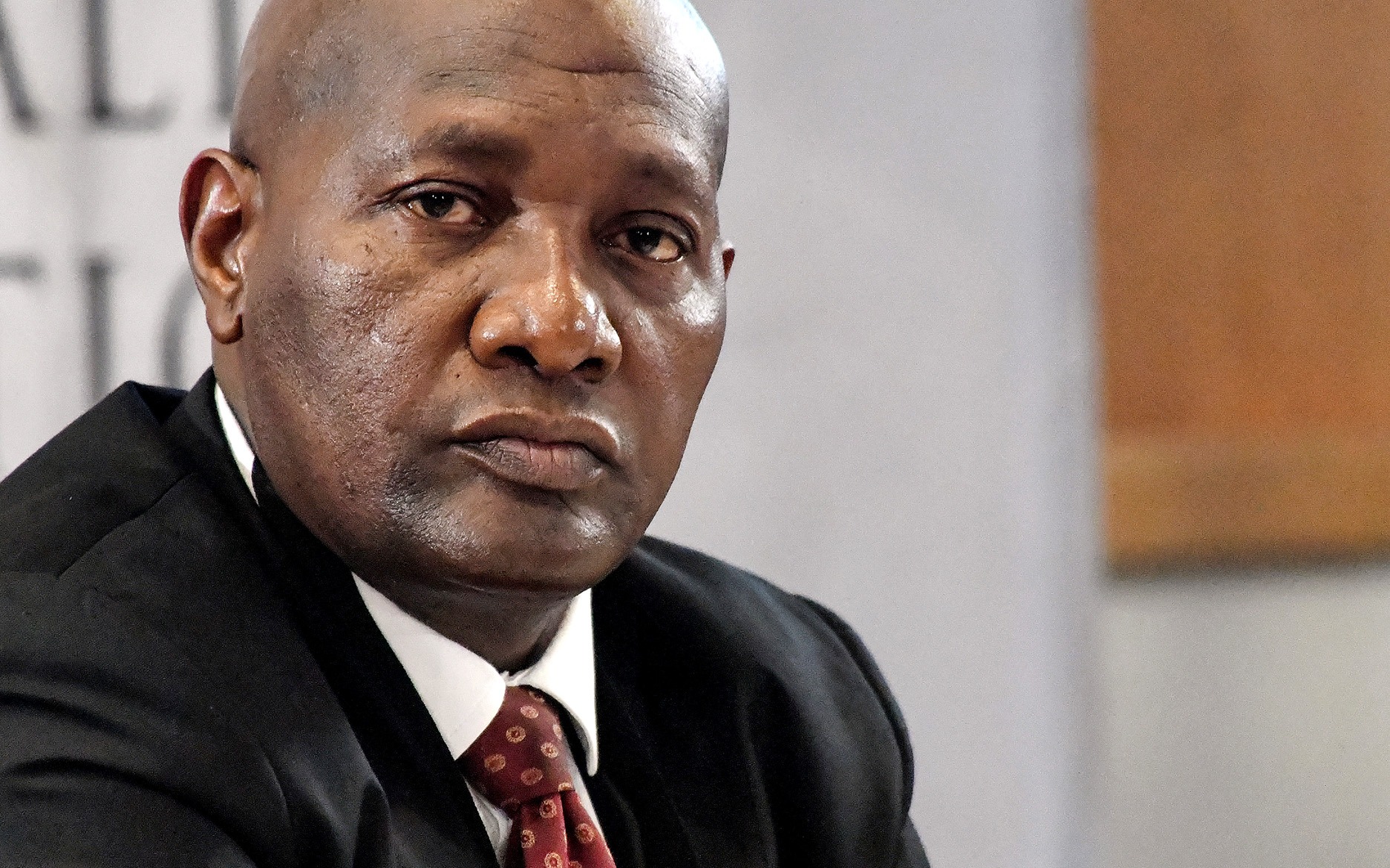 SAPS’ organised crime boss explains his R80,000 loan from ‘Cat’ Matlala