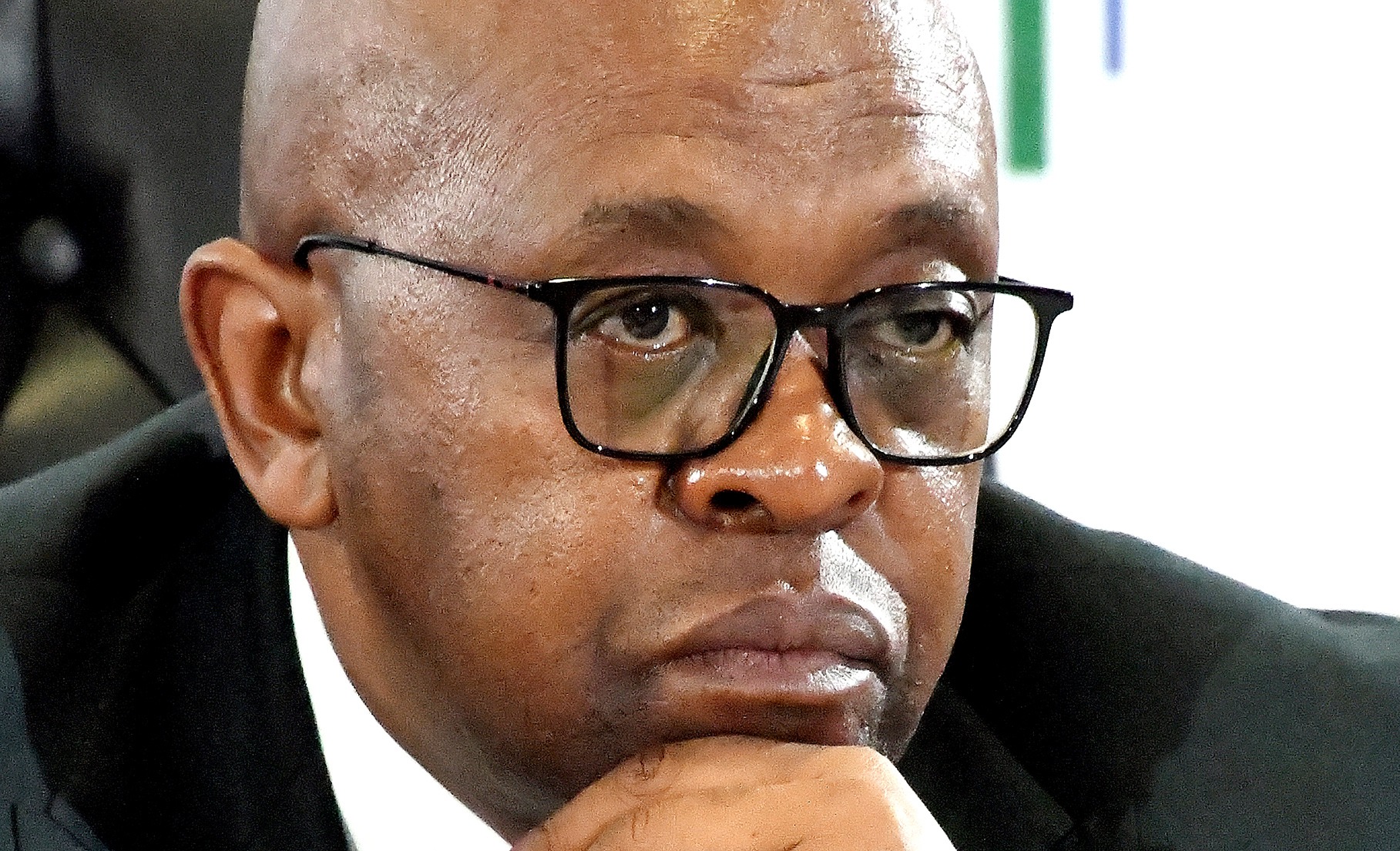 Lieutenant-Colonel Duma, an undercover cop, has secured a ruling allowing him to testify publicly while protecting his identity in the R200-million cocaine theft case. (Vince-Witness-ruling-media)
