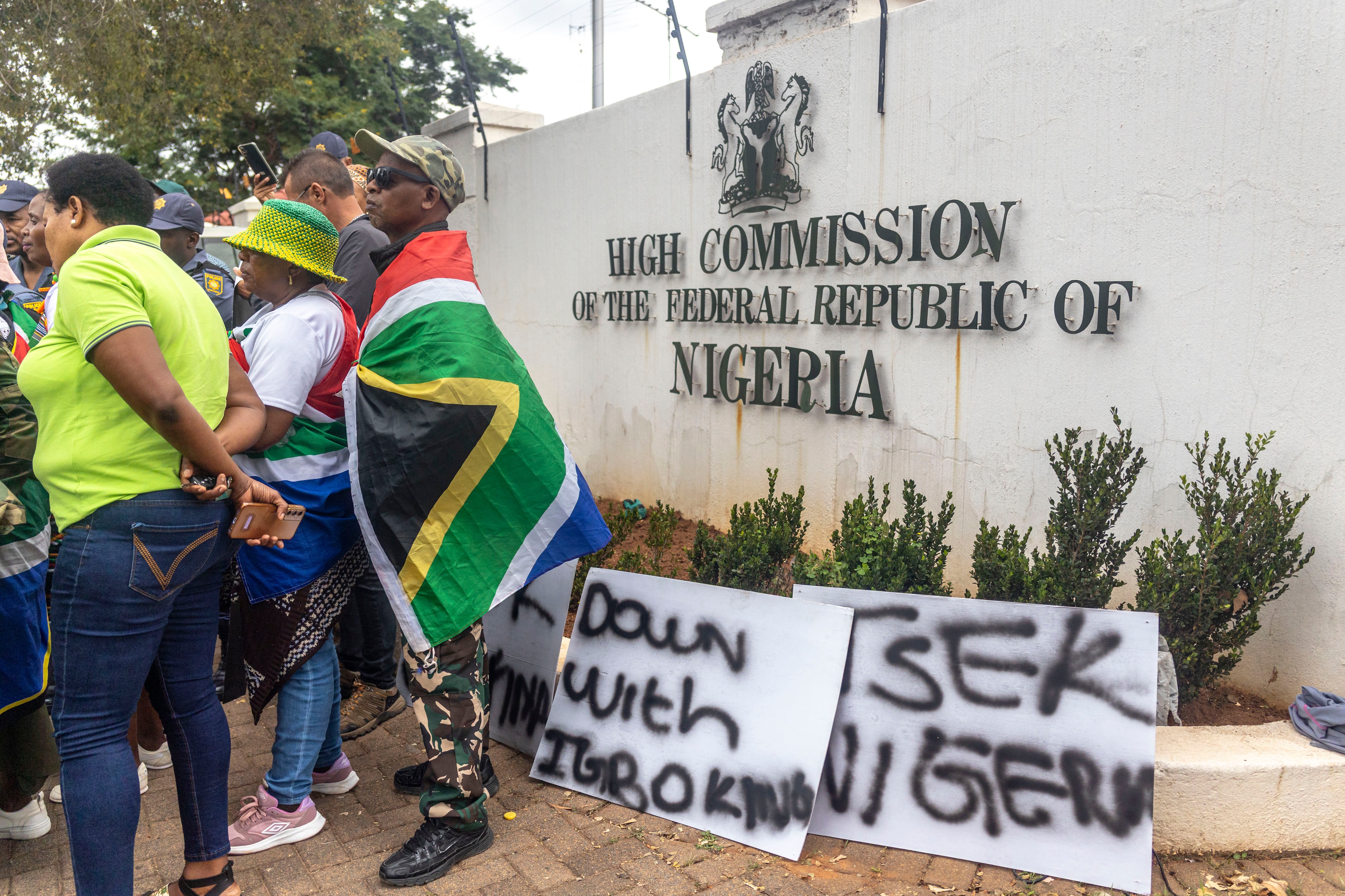 Explainer: Was an Igbo ‘king’ actually crowned in Eastern Cape?
