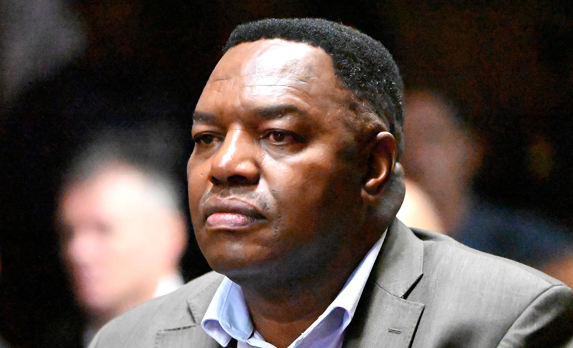 Leave it to Ramaphosa, says Masemola of his future amid 360m tender charges