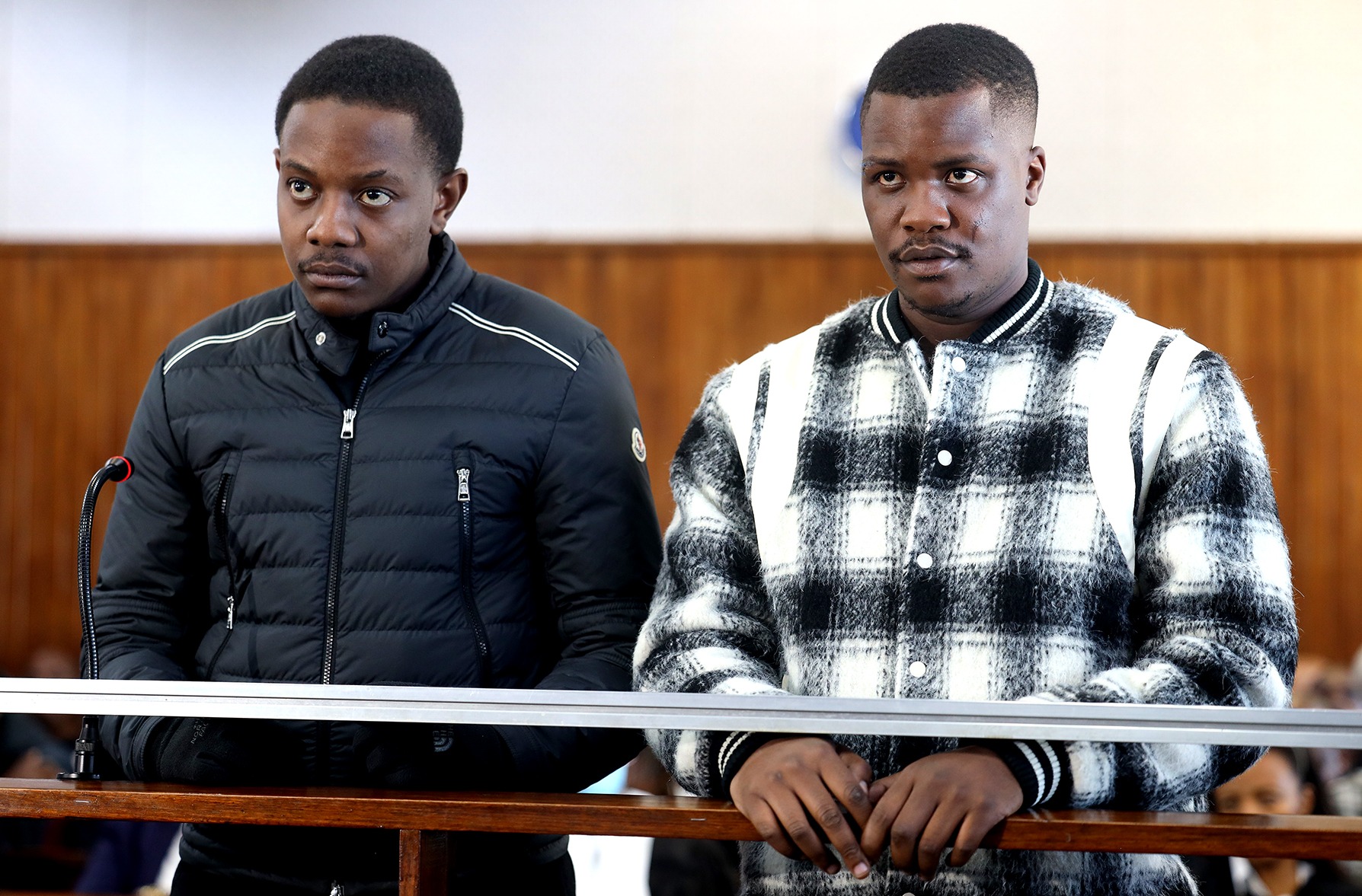 Bellarmine Mugabe sentencing