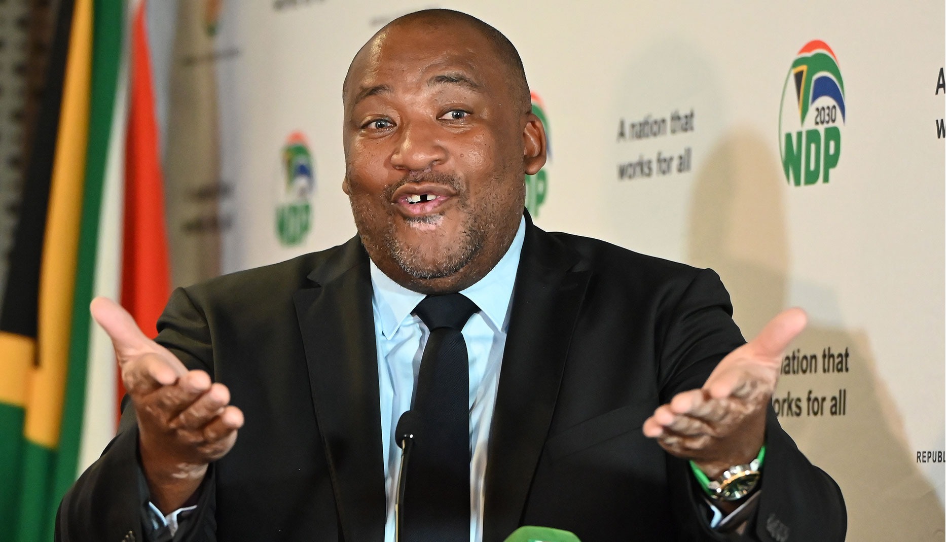Private sponsors, not government, to fund ‘lucky fans’ at 2026 World Cup, says McKenzie