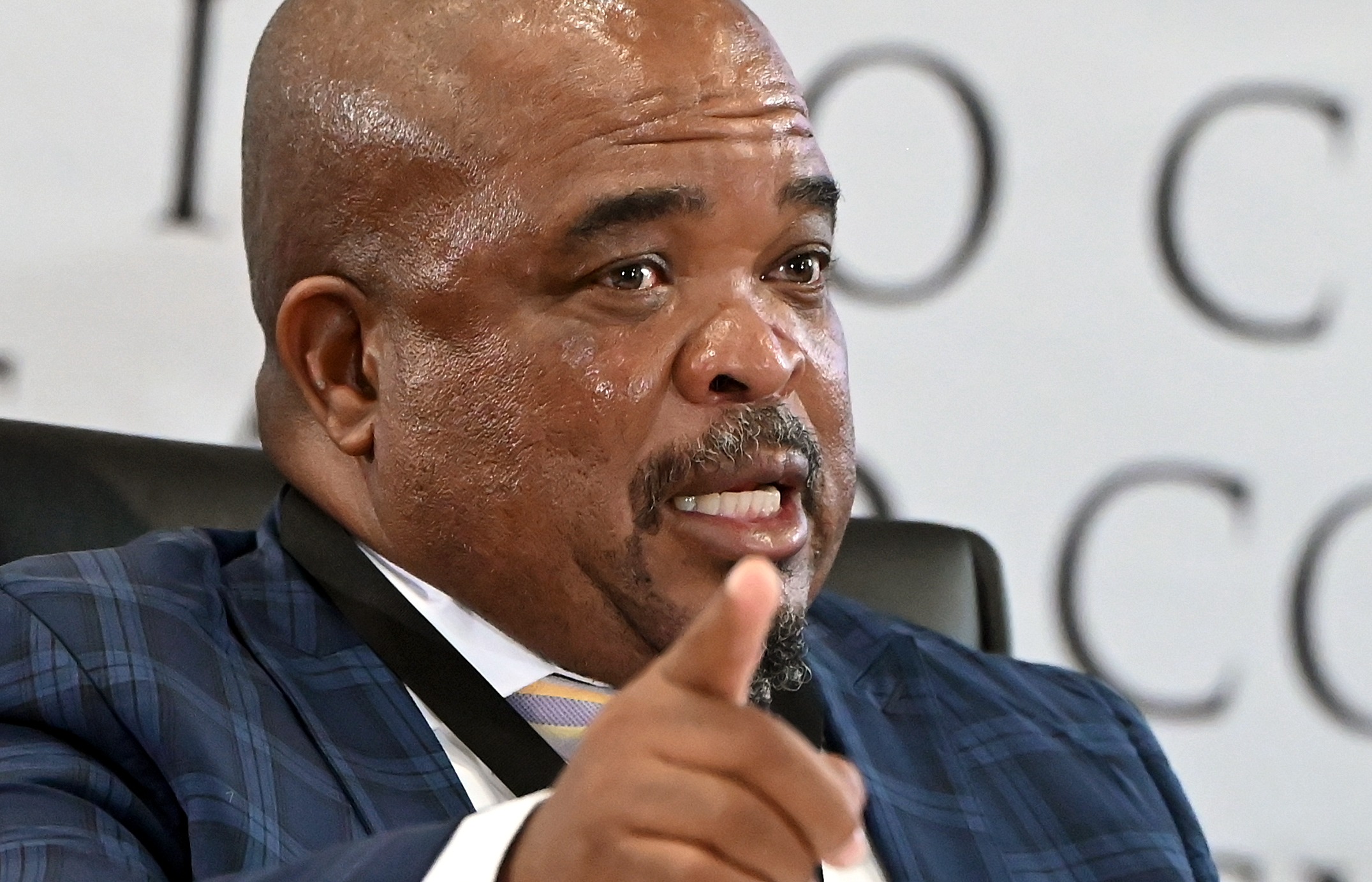 MADLANGA COMMISSION: ‘Mission impossible’ traffick
