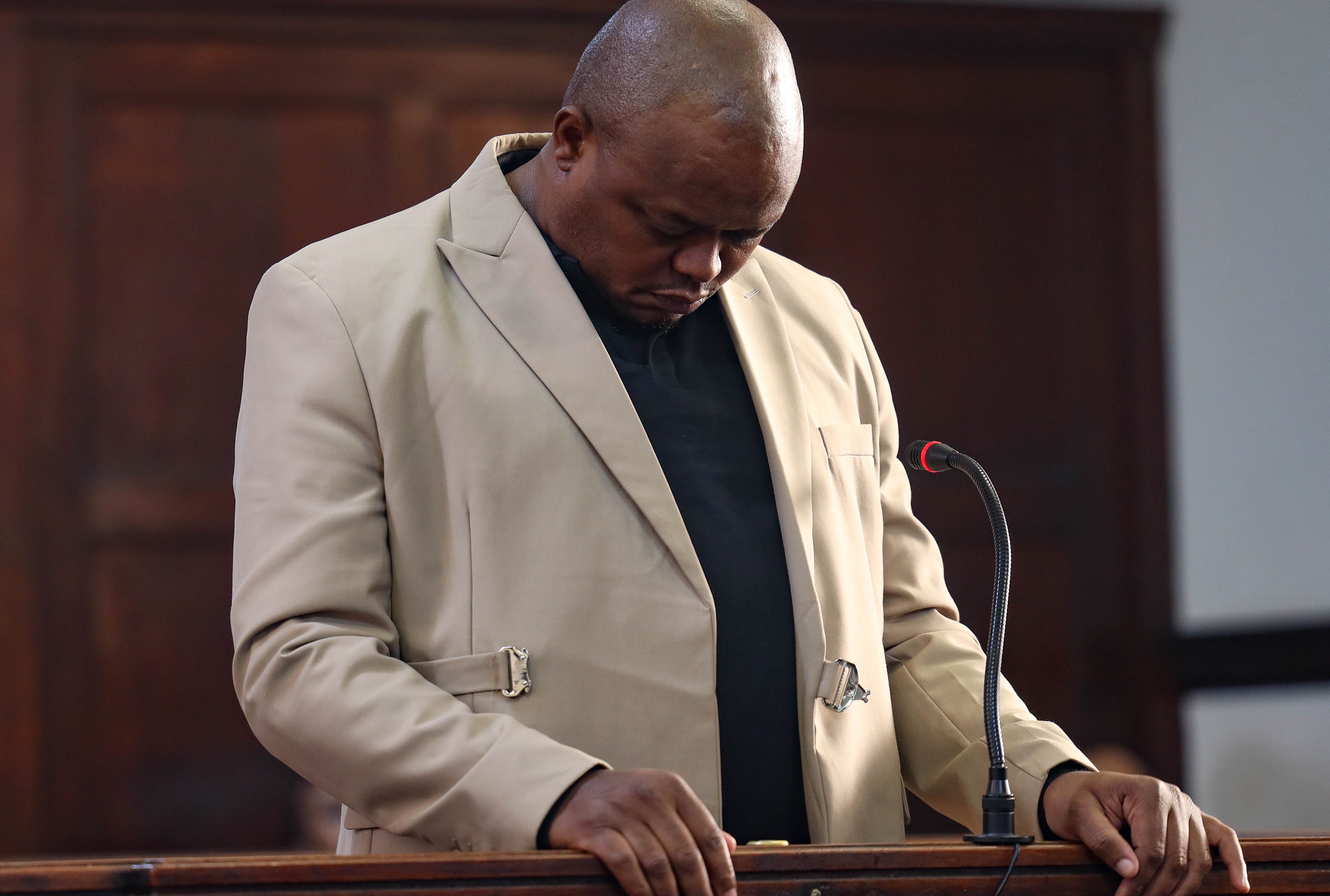 The court found no reliable address for Brown Mogotsi, raising concerns he could evade trial, alongside ballistic evidence linking his firearm to other serious crimes.  (Nonku-MogotsiBail-bid)