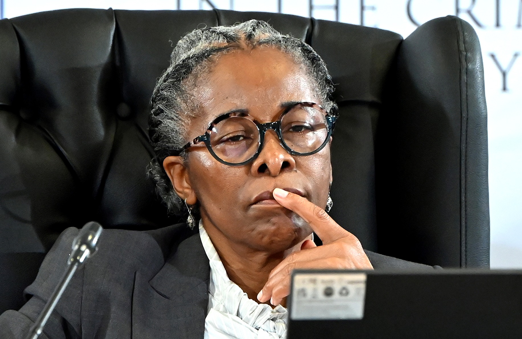 Witness I accused of cover-up in attempted R286m drug theft